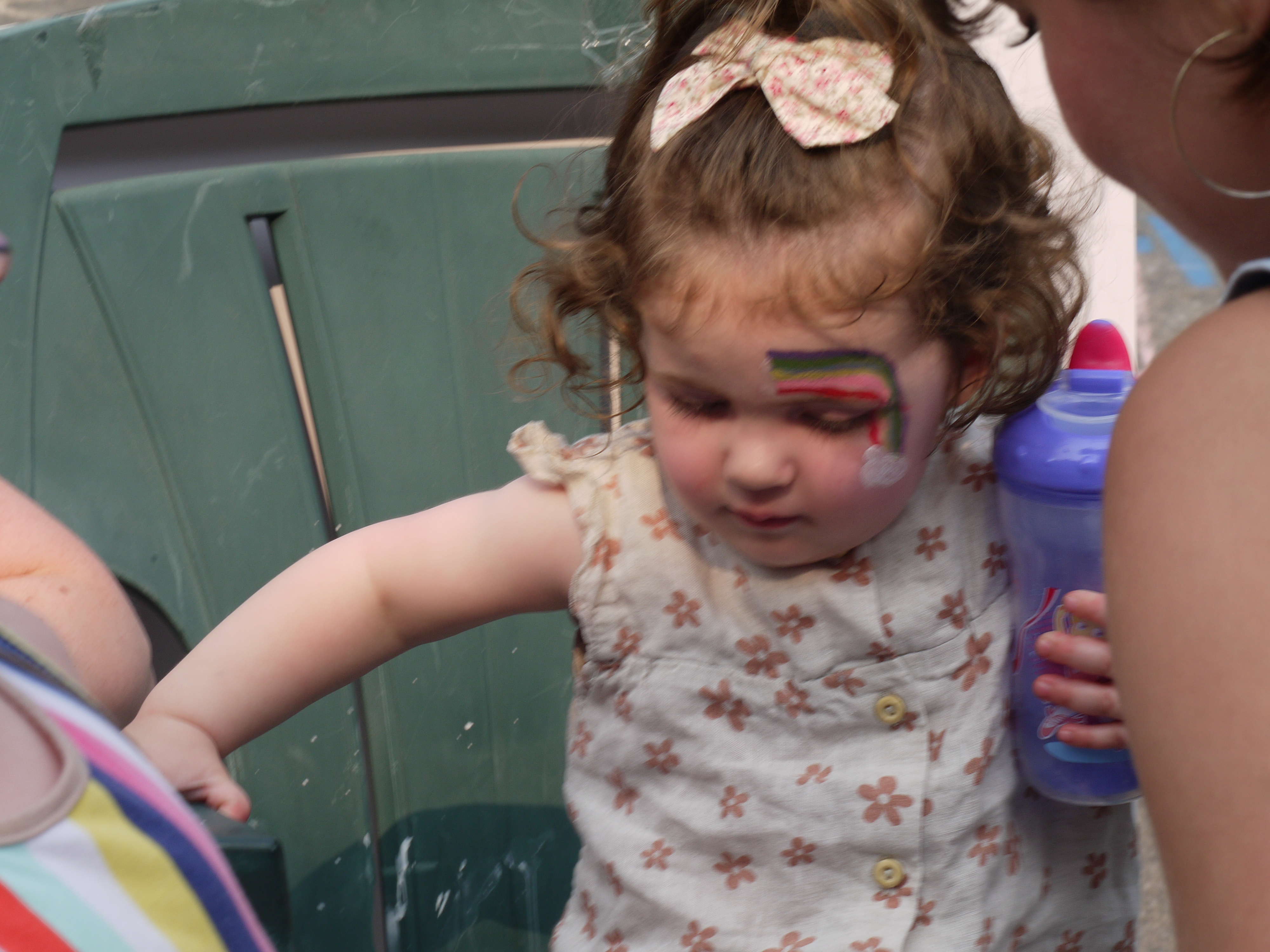 2023 Muriel Ave street party photo