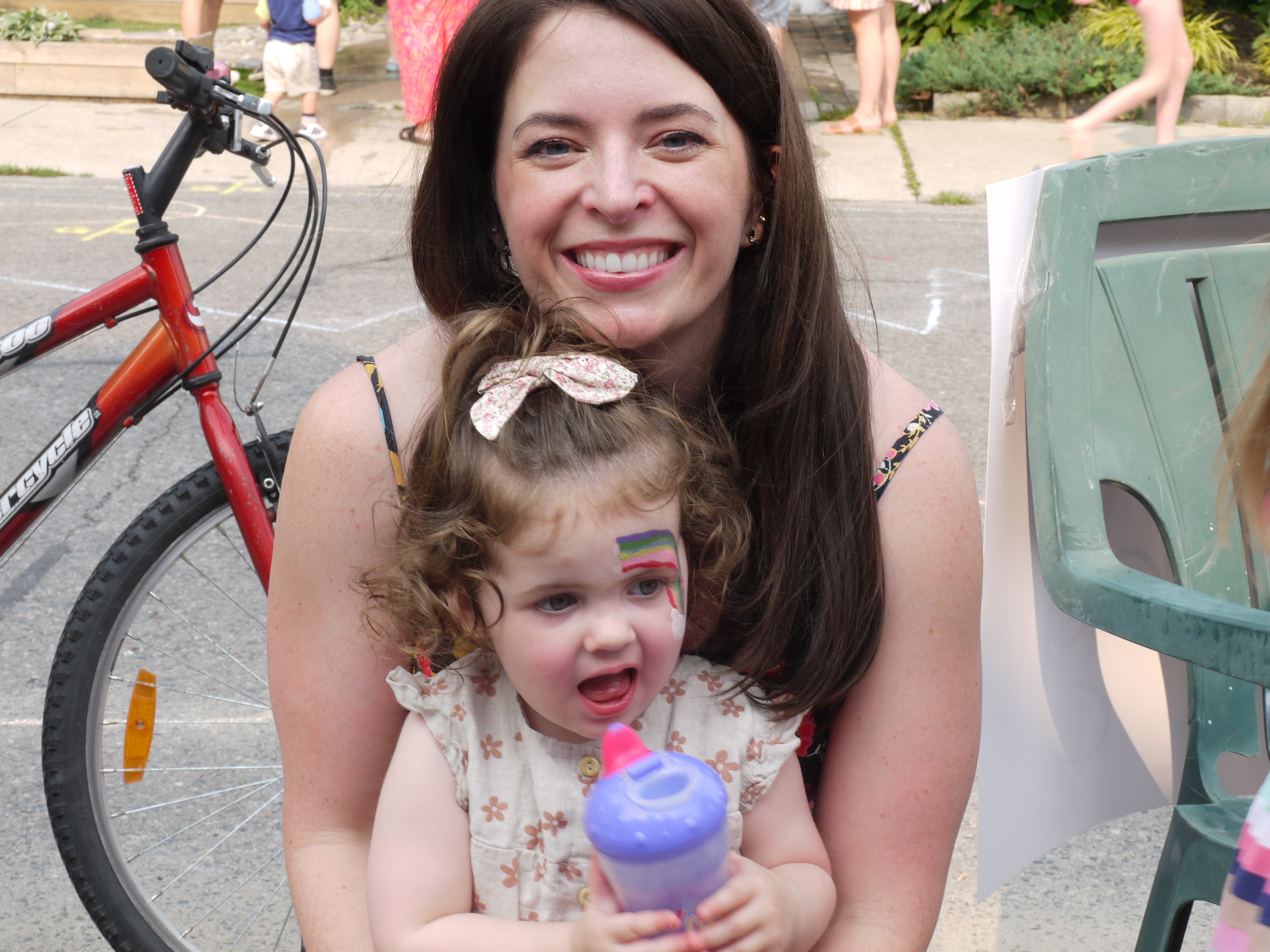 2023 Muriel Ave street party photo