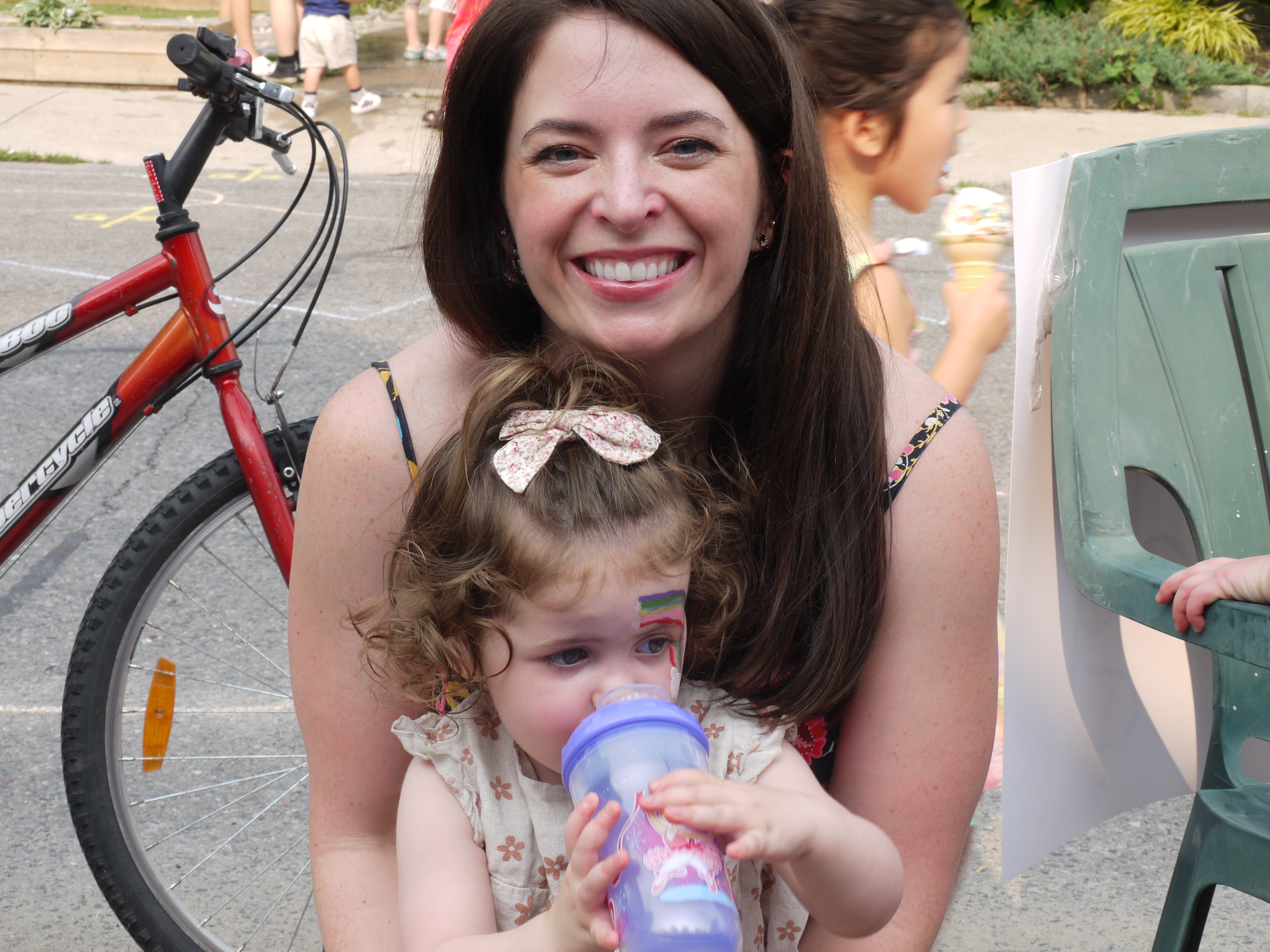 2023 Muriel Ave street party photo