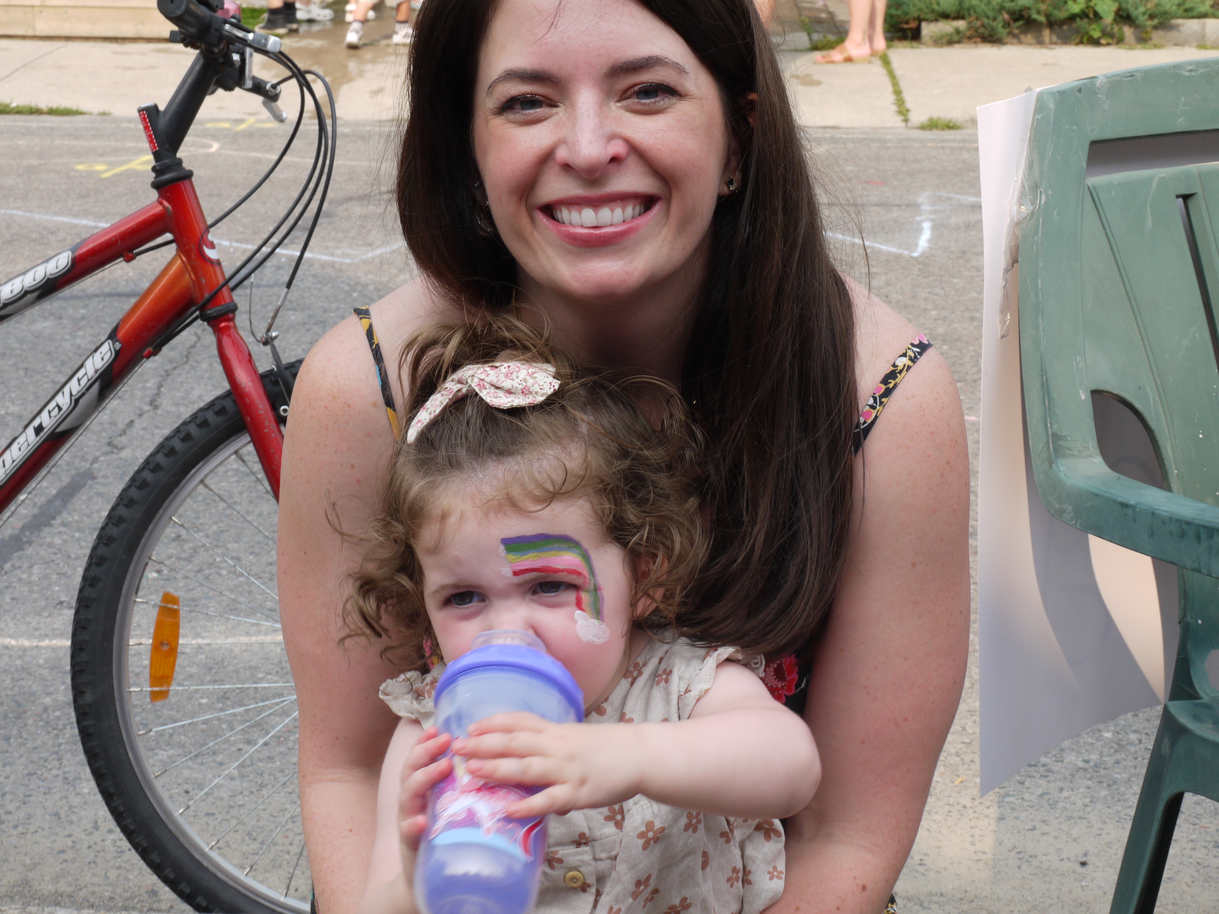 2023 Muriel Ave street party photo