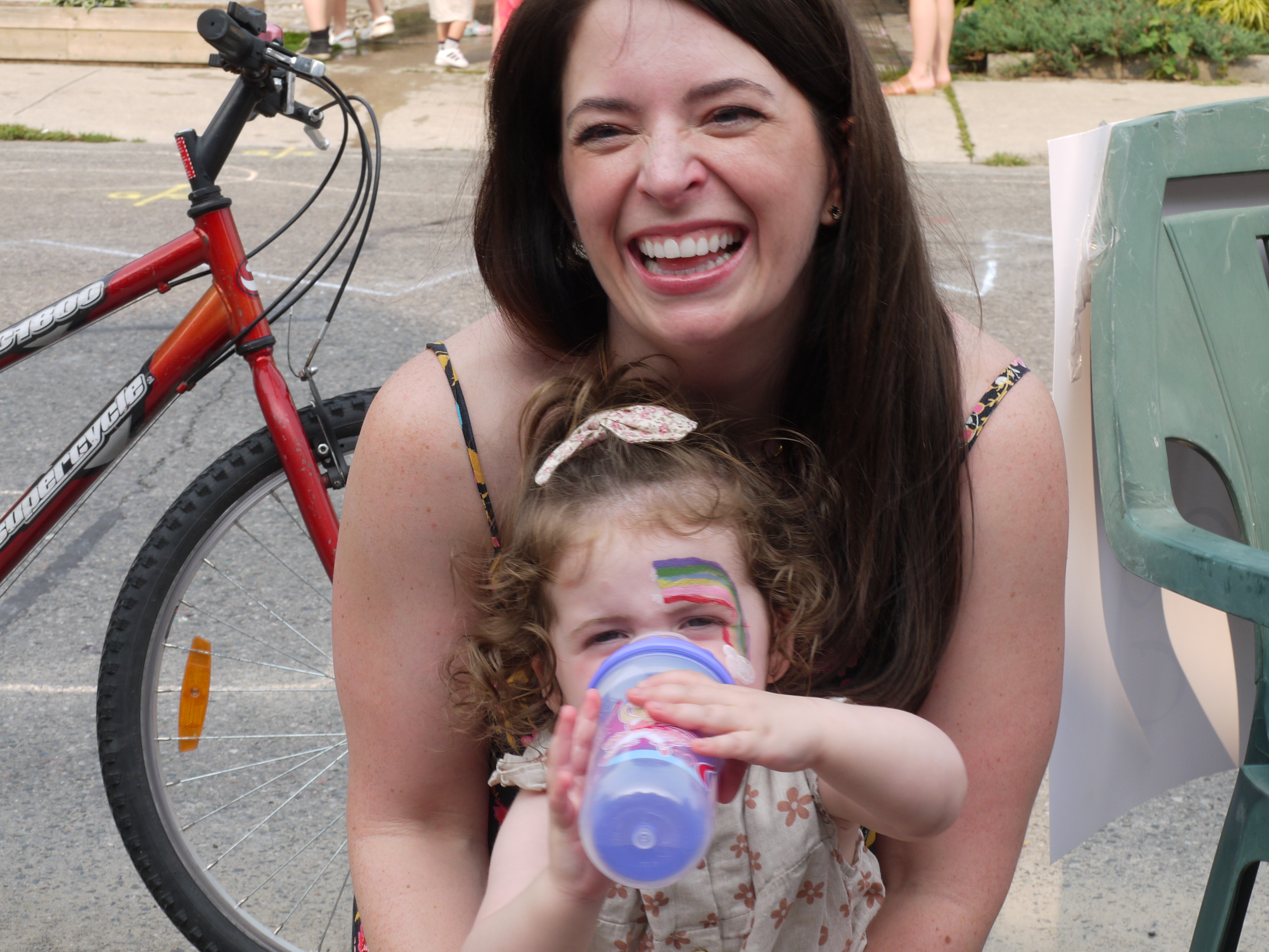 2023 Muriel Ave street party photo