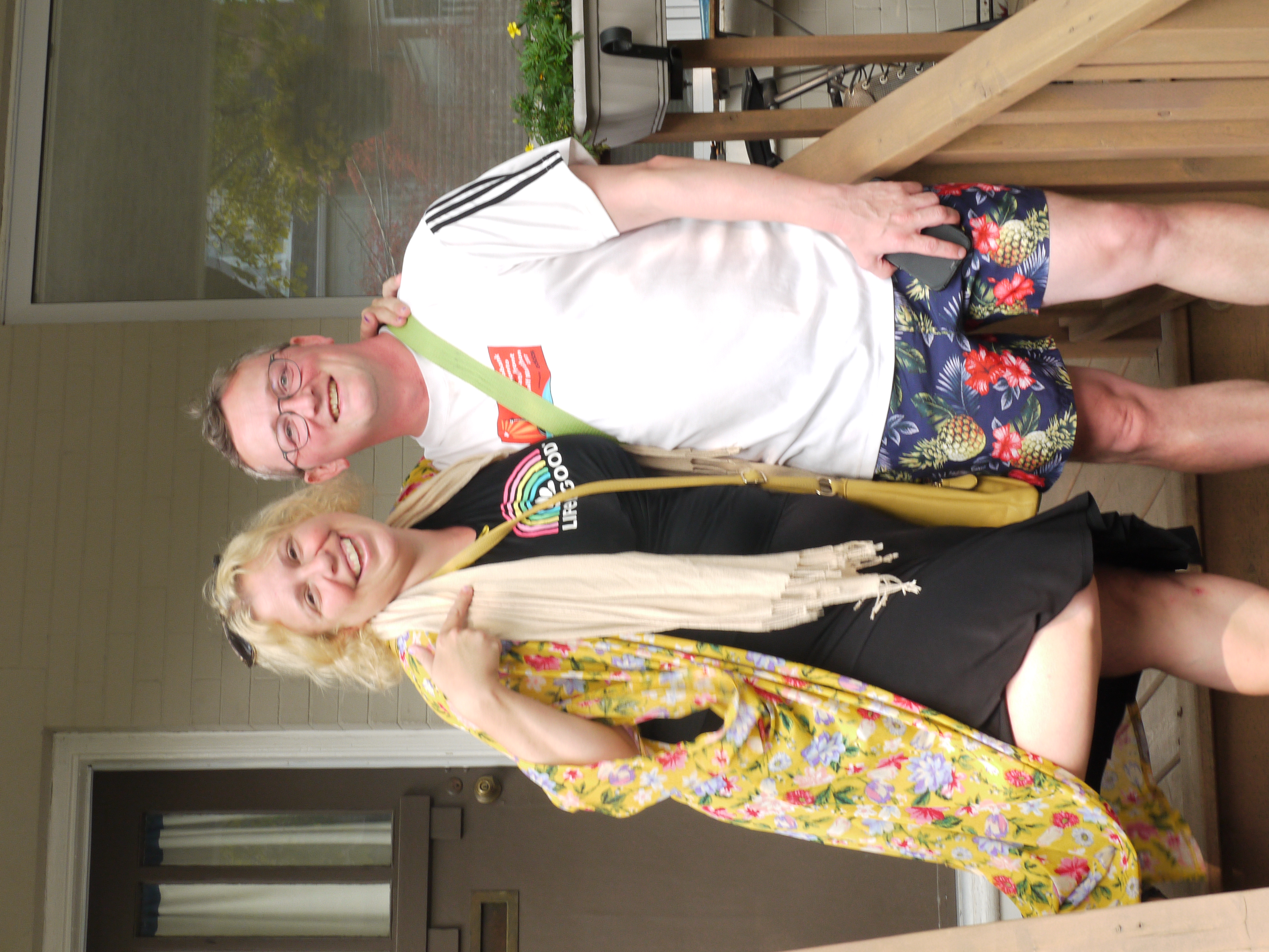 2023 Muriel Ave street party photo
