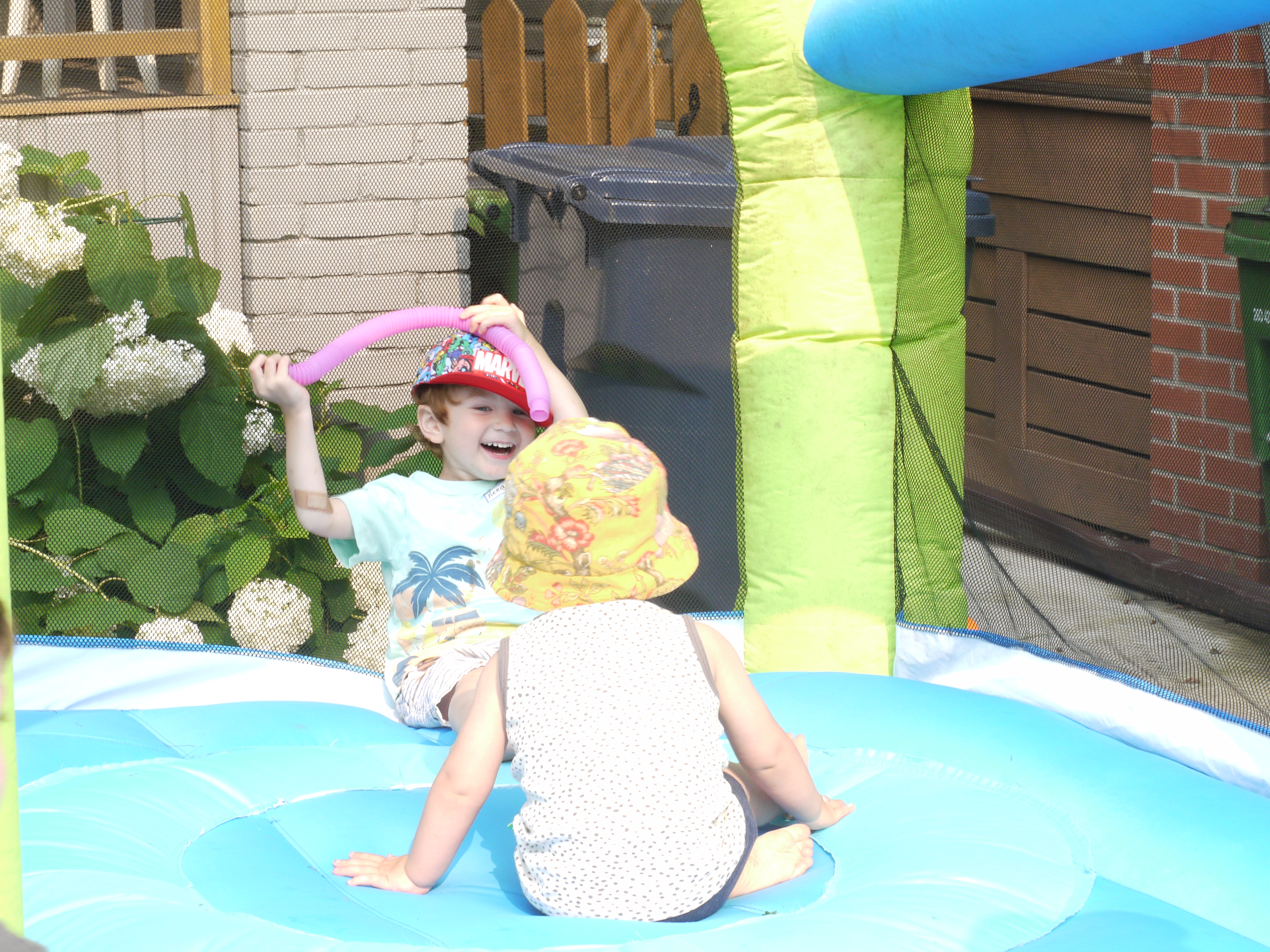 2023 Muriel Ave street party photo