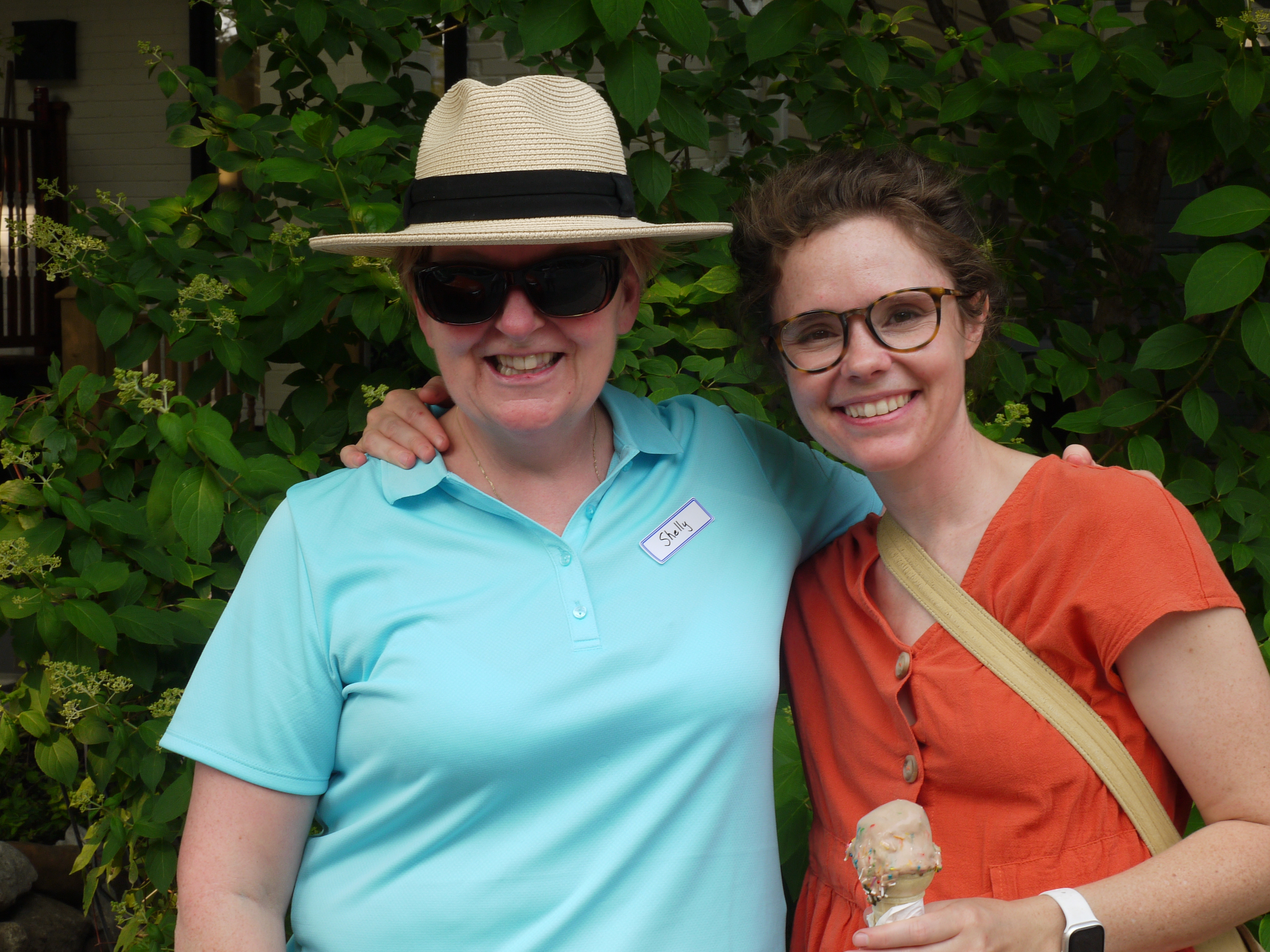 2023 Muriel Ave street party photo