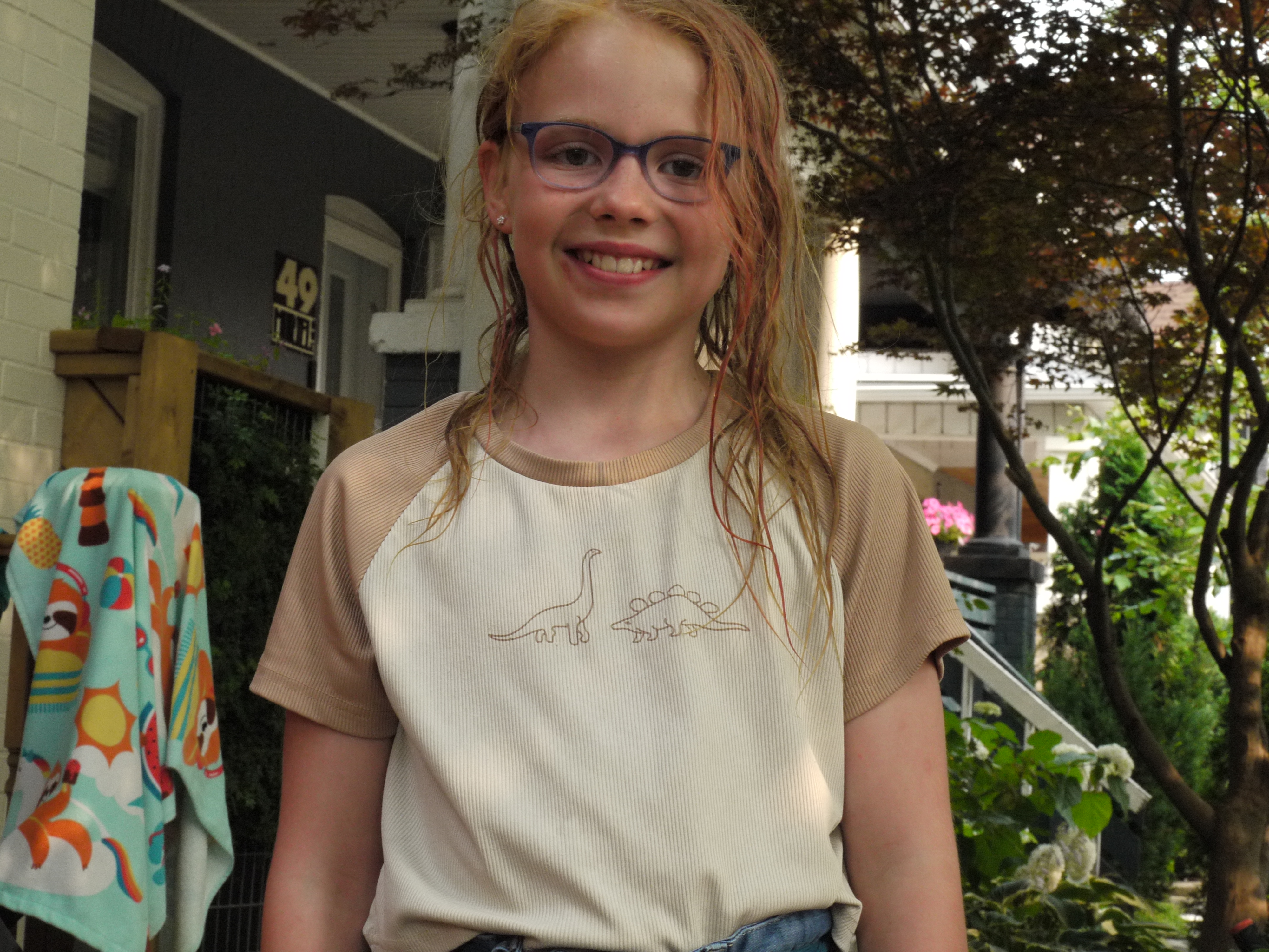 2023 Muriel Ave street party photo