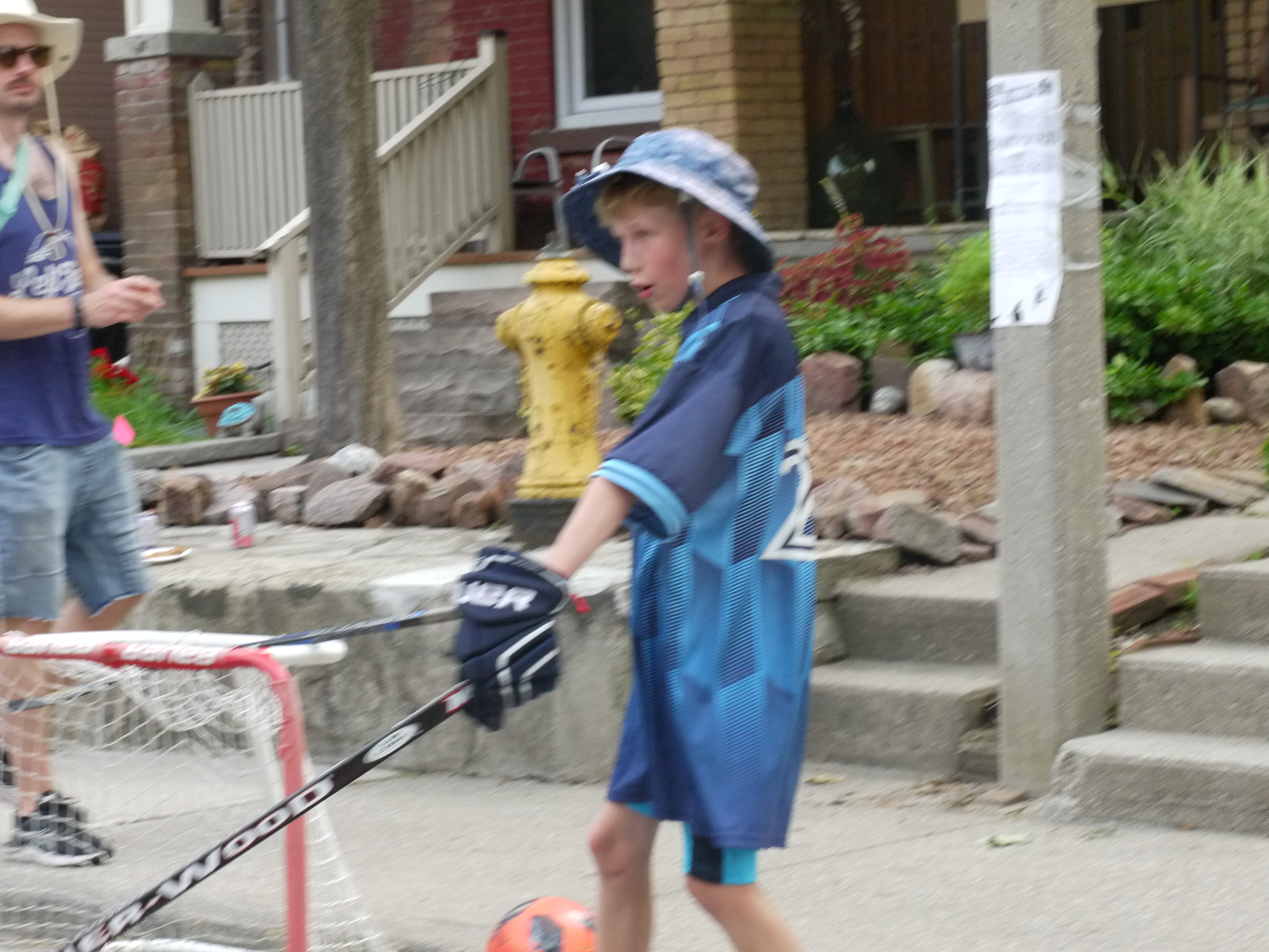 2023 Muriel Ave street party photo