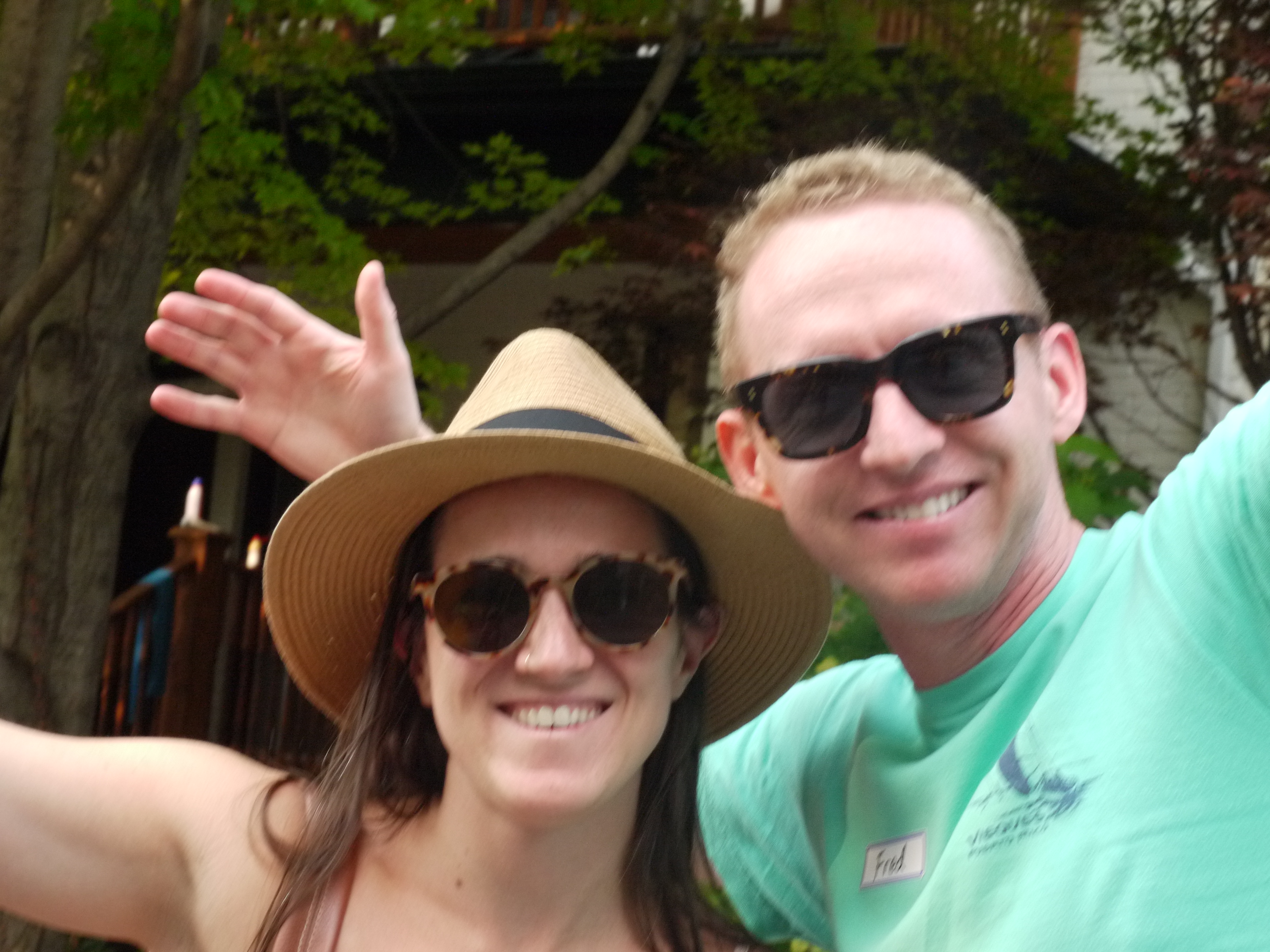 2023 Muriel Ave street party photo
