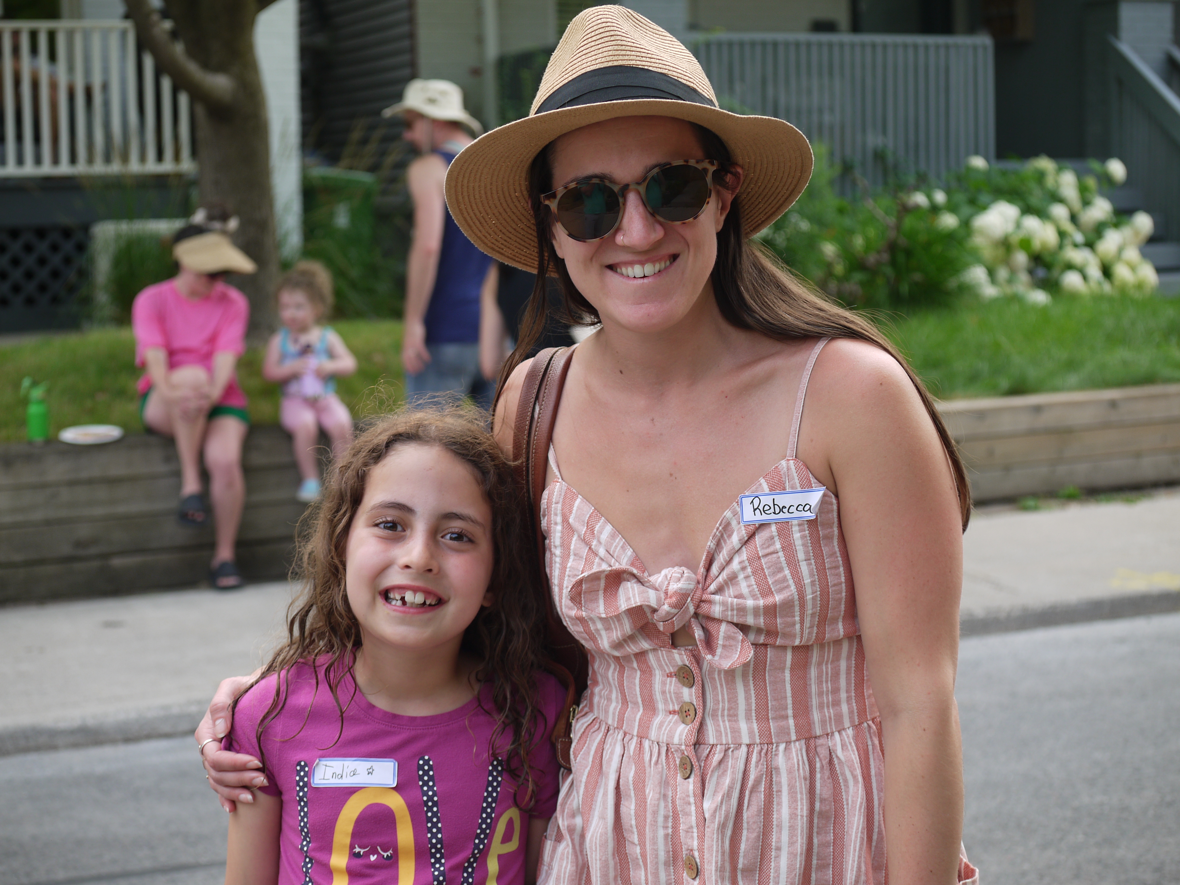2023 Muriel Ave street party photo