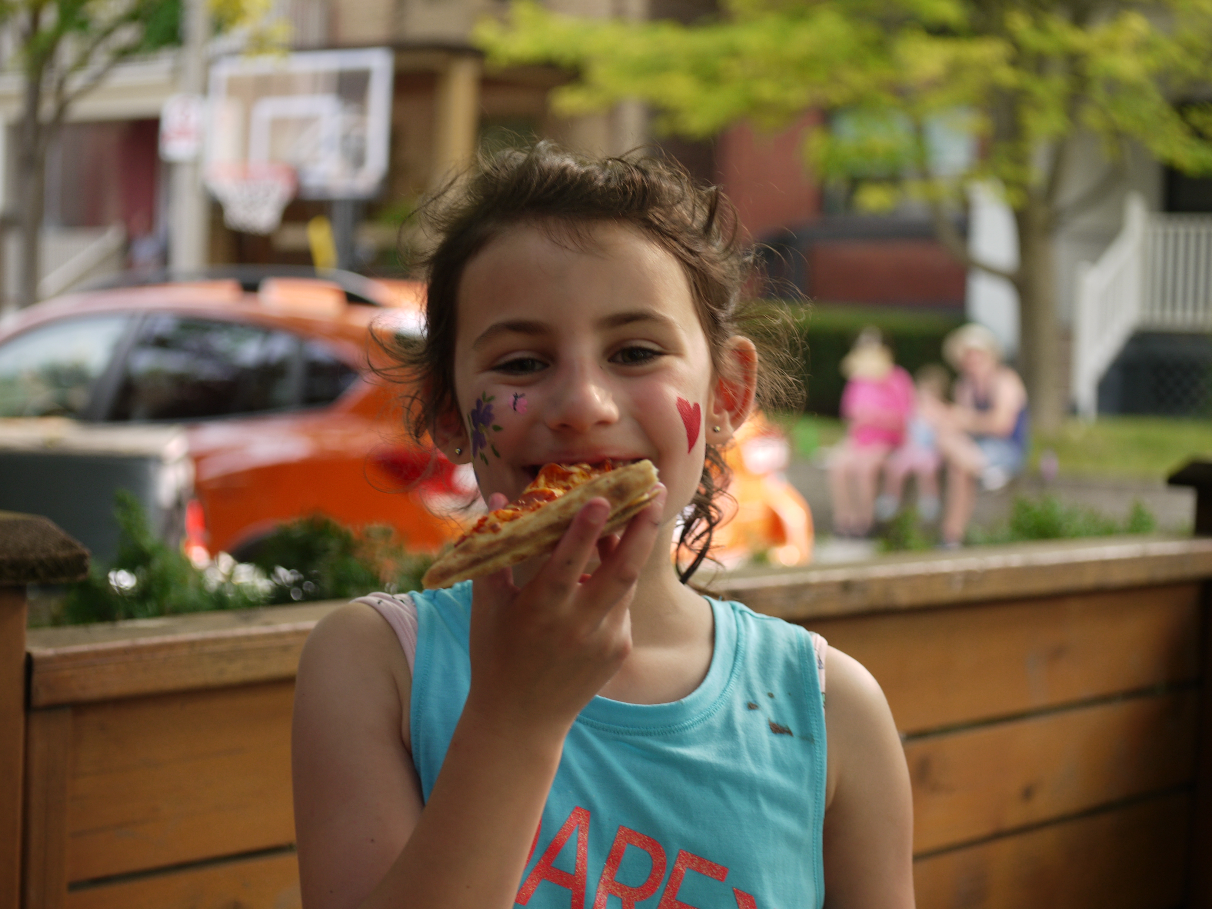 2023 Muriel Ave street party photo