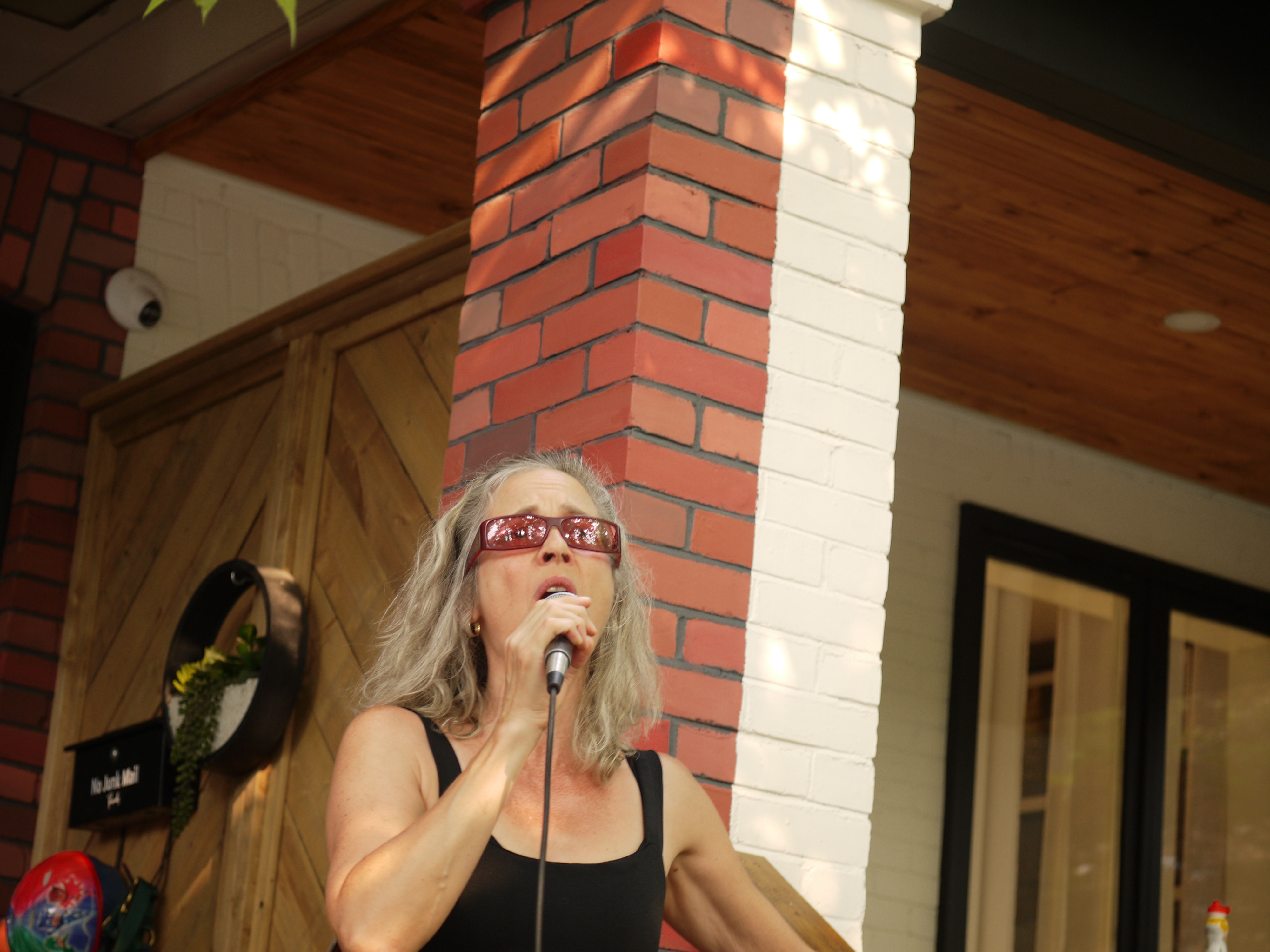 2023 Muriel Ave street party photo