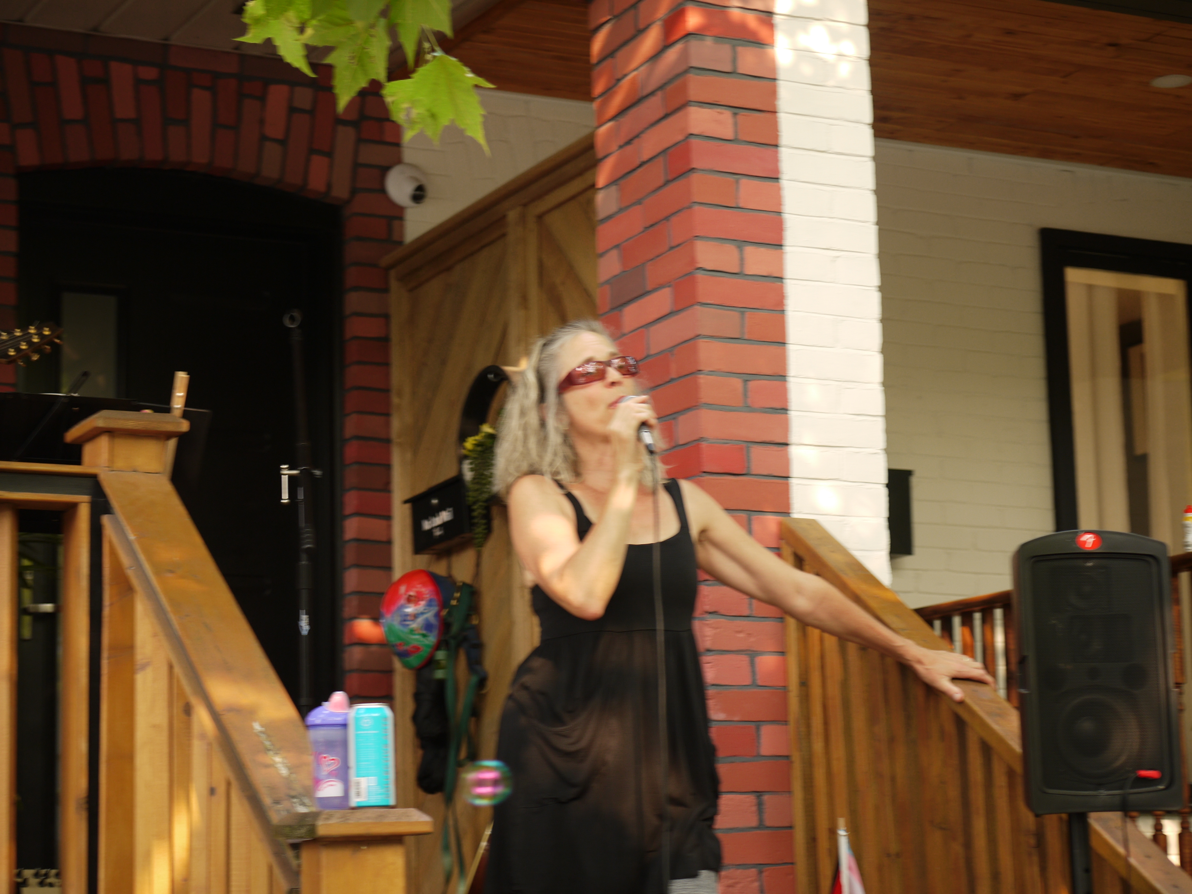 2023 Muriel Ave street party photo