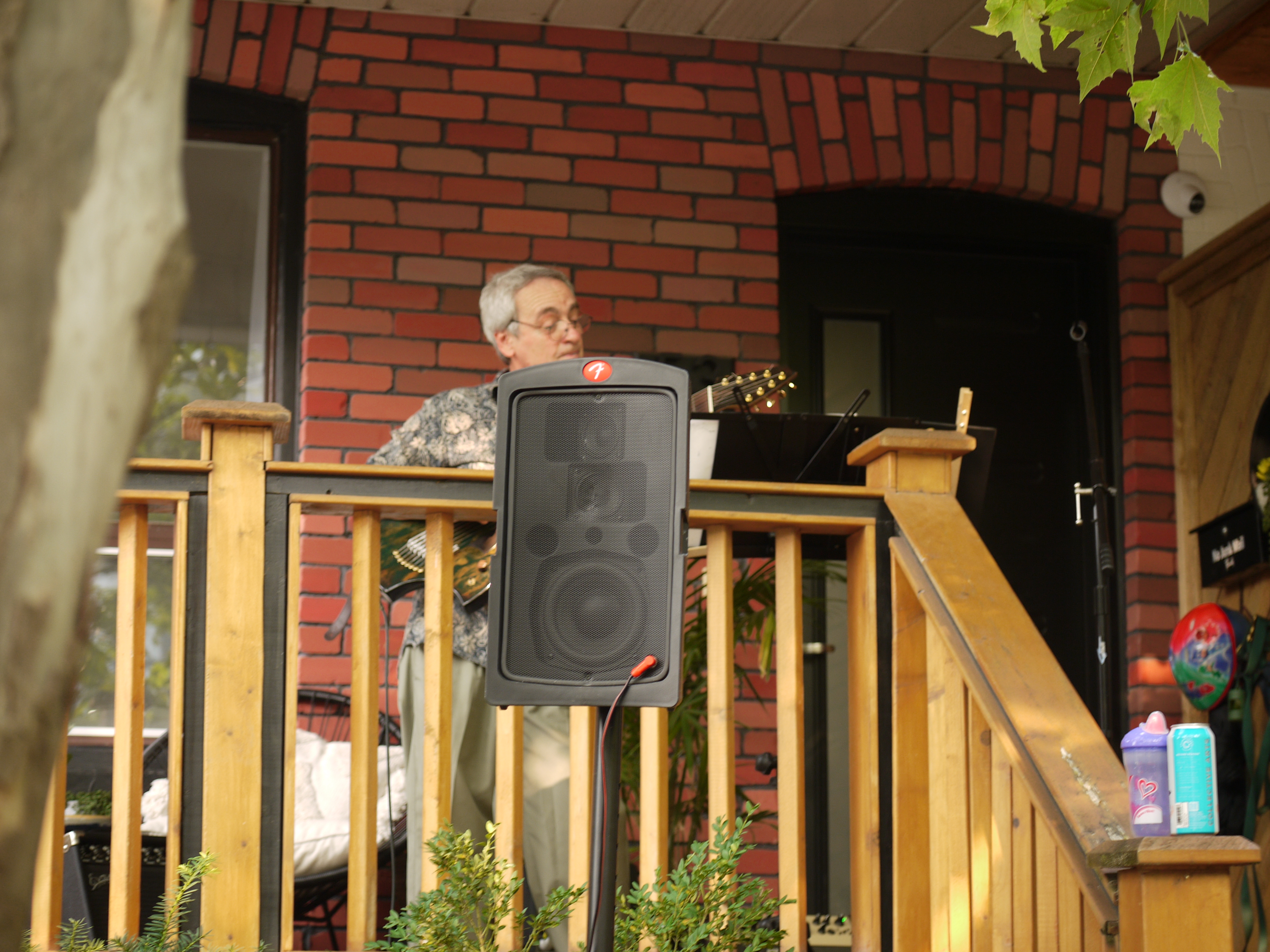 2023 Muriel Ave street party photo