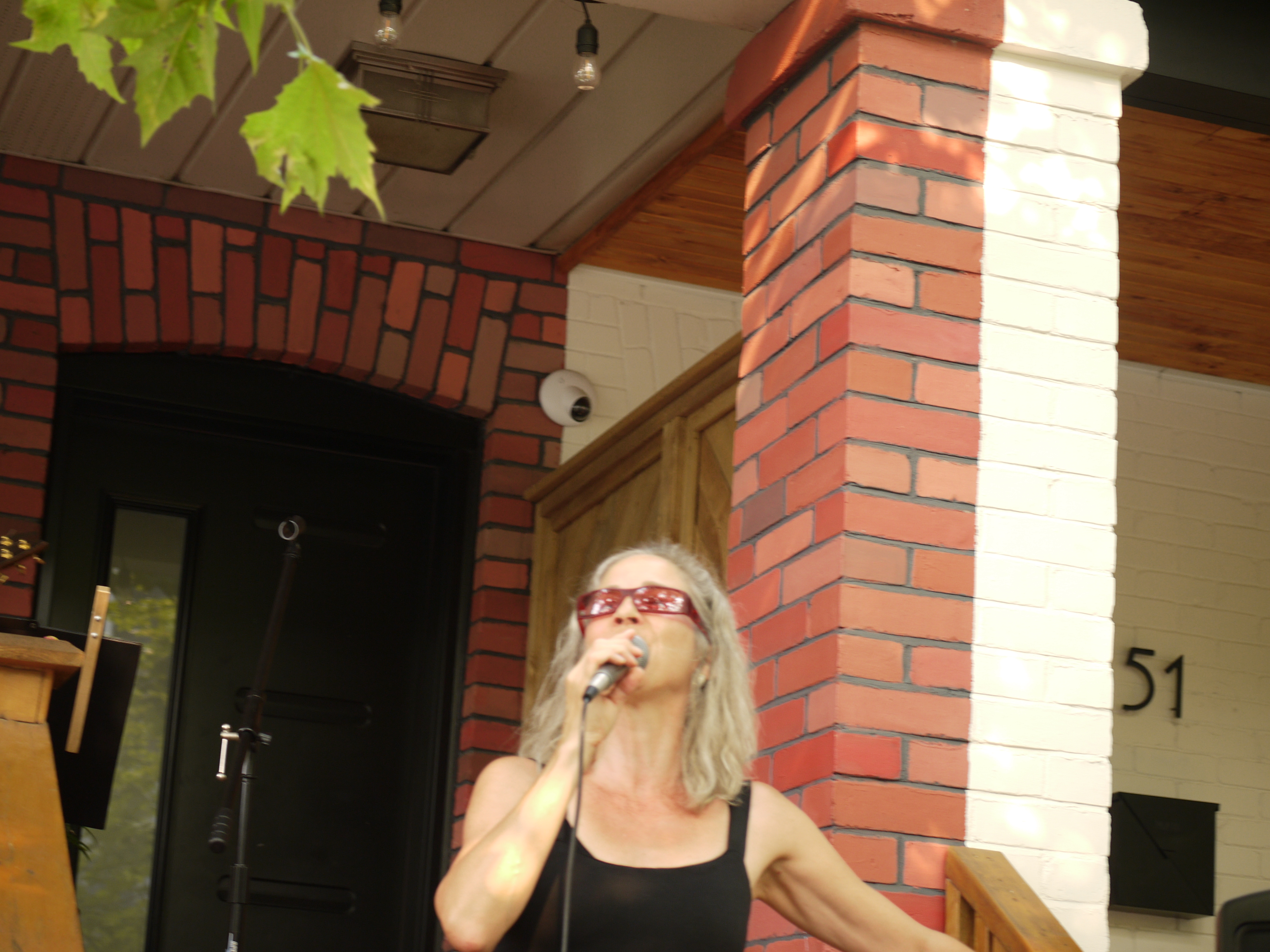2023 Muriel Ave street party photo