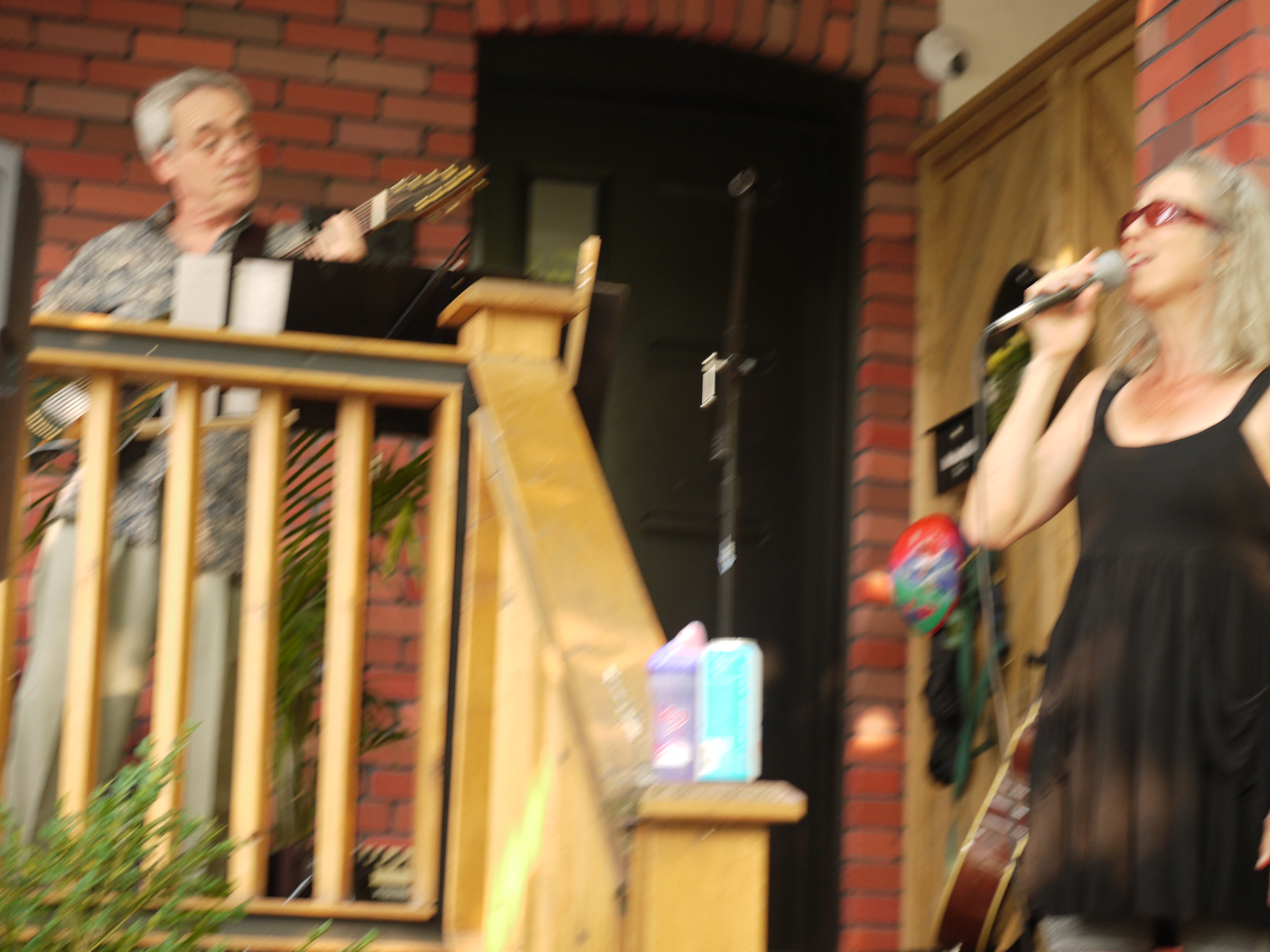 2023 Muriel Ave street party photo