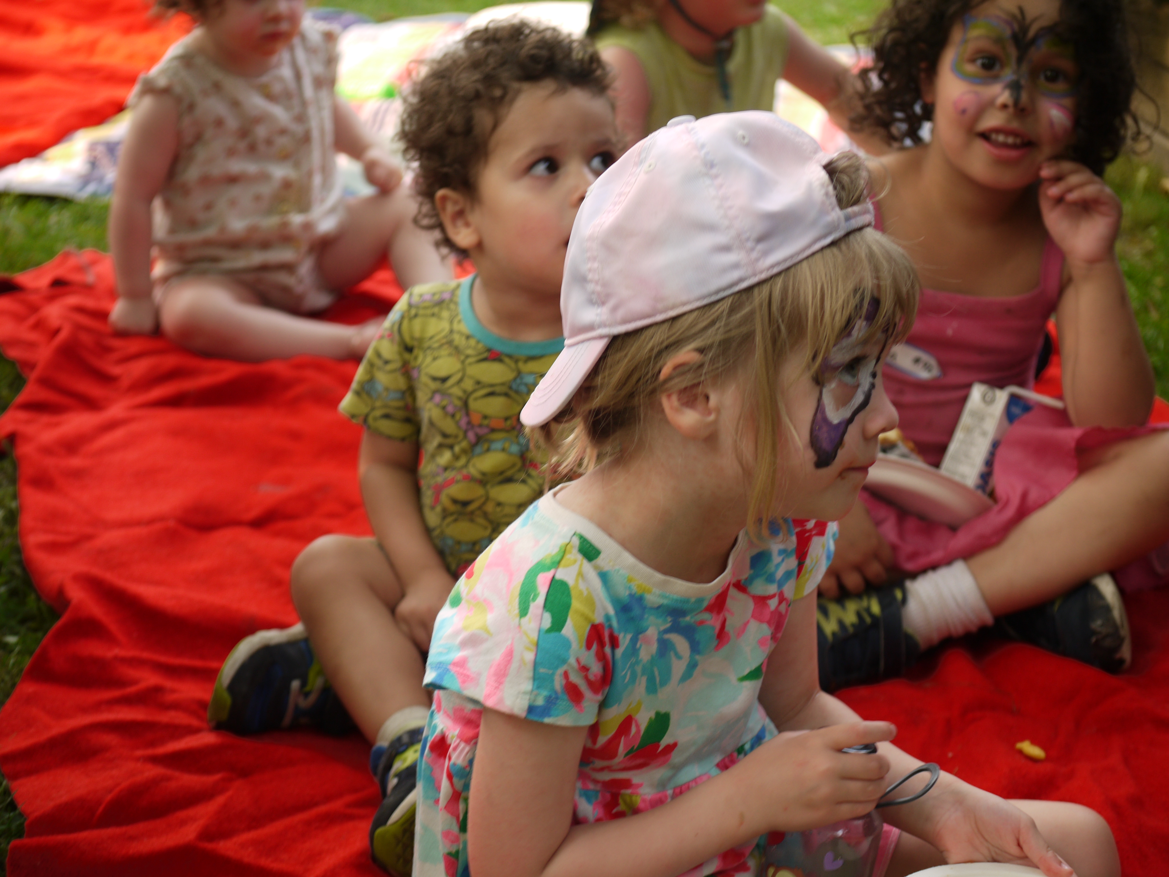 2023 Muriel Ave street party photo