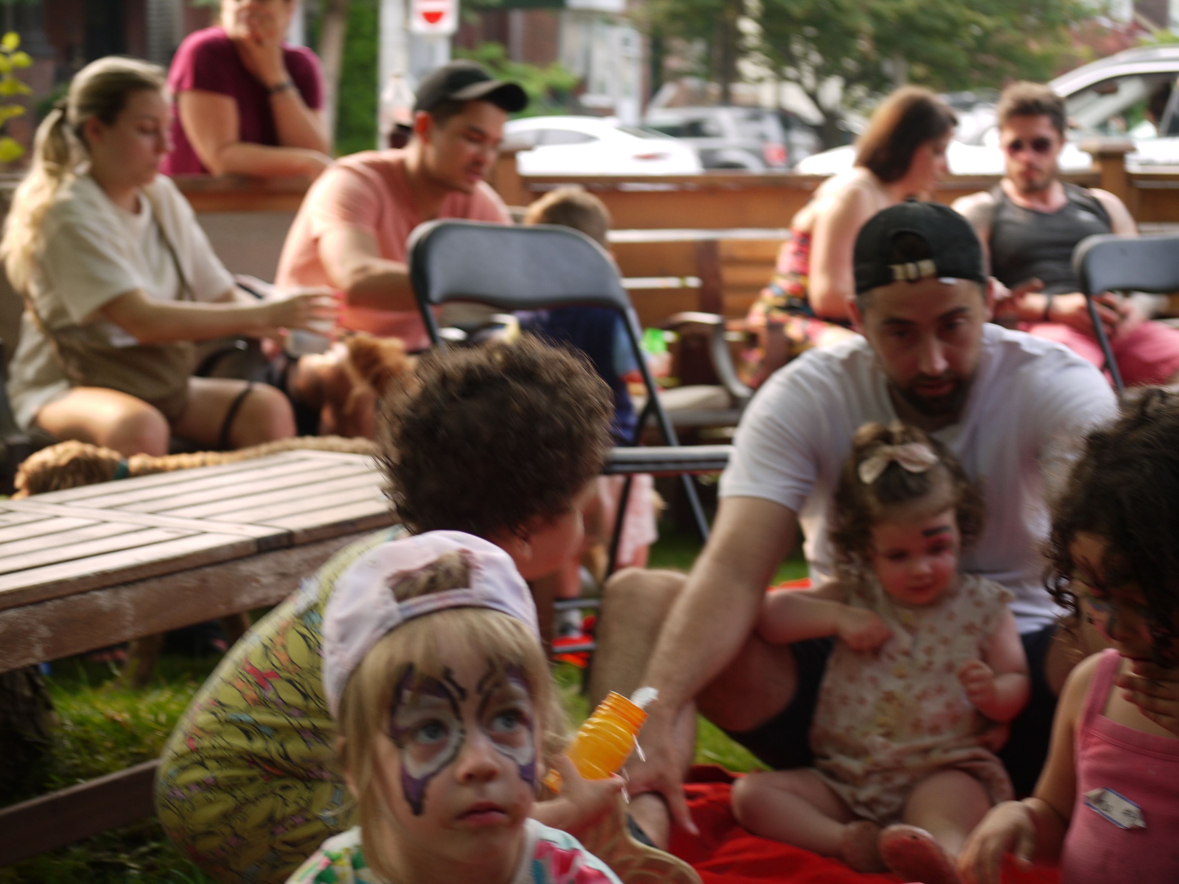 2023 Muriel Ave street party photo