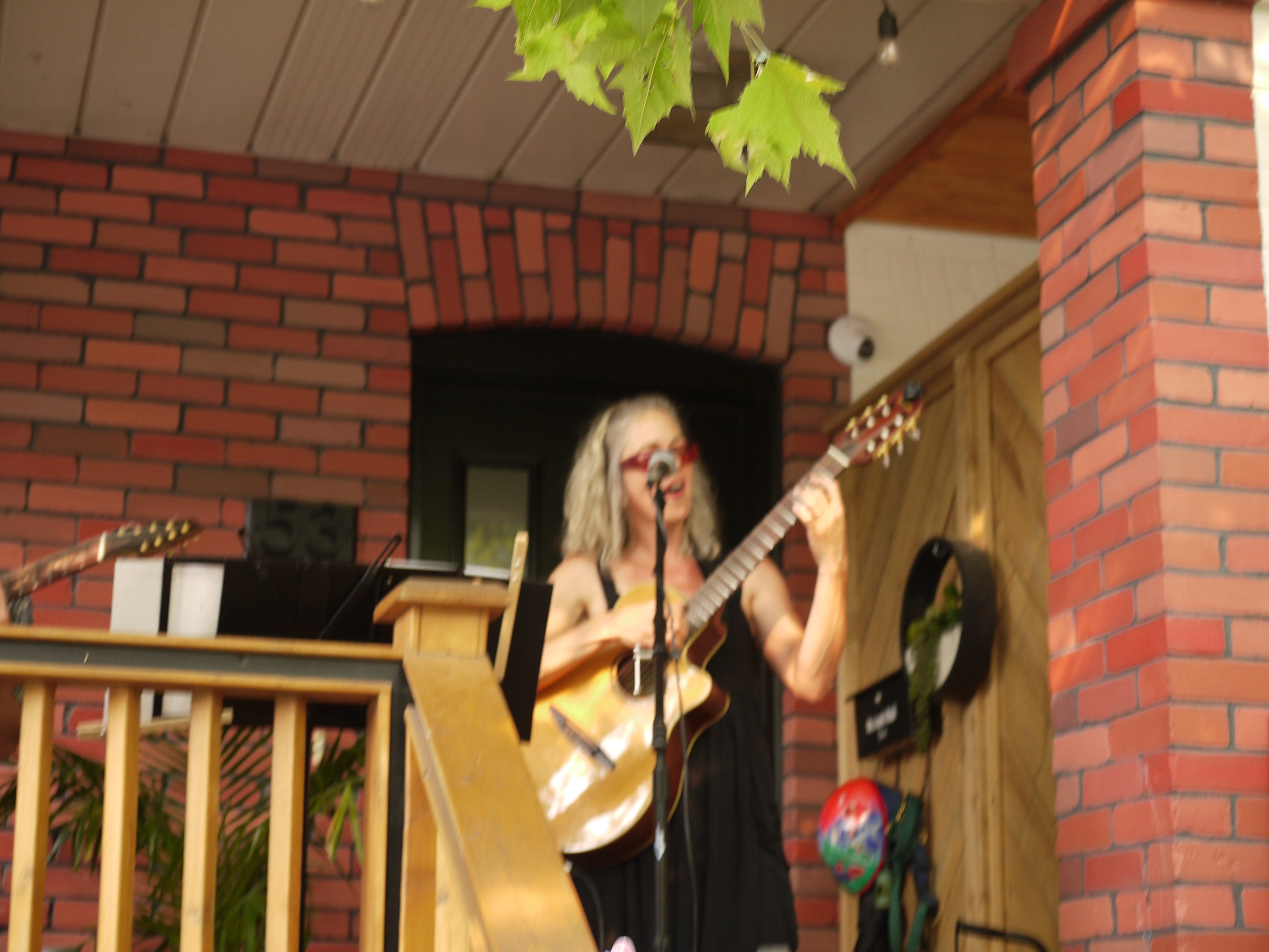 2023 Muriel Ave street party photo
