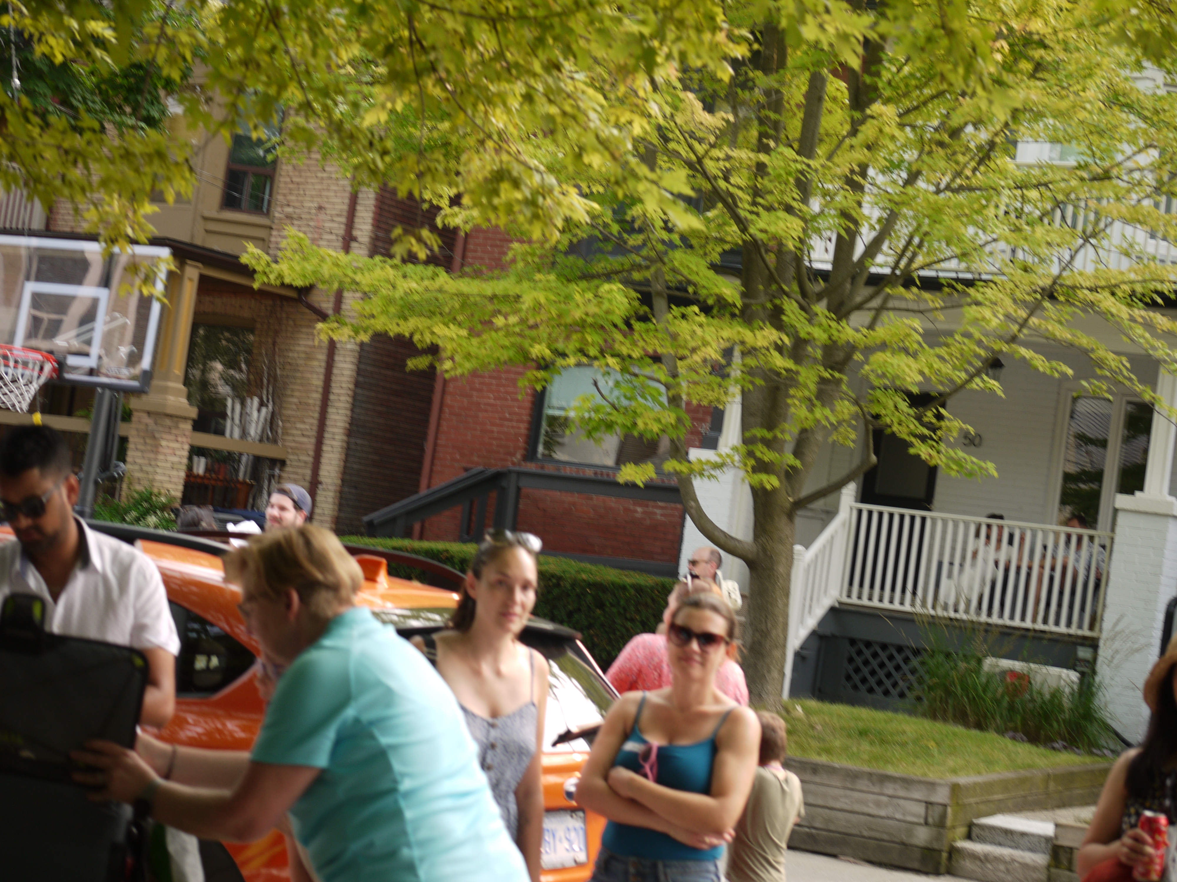 2023 Muriel Ave street party photo
