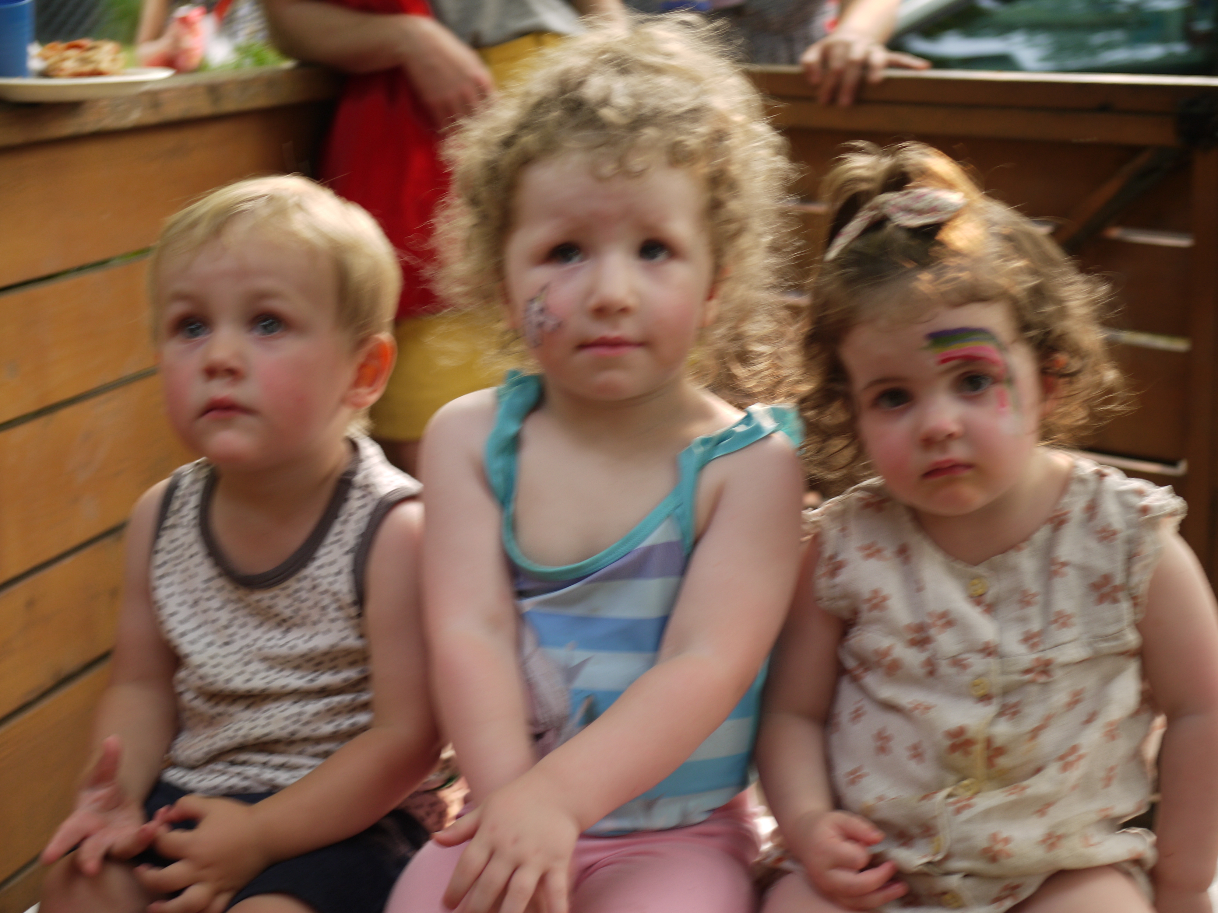 2023 Muriel Ave street party photo
