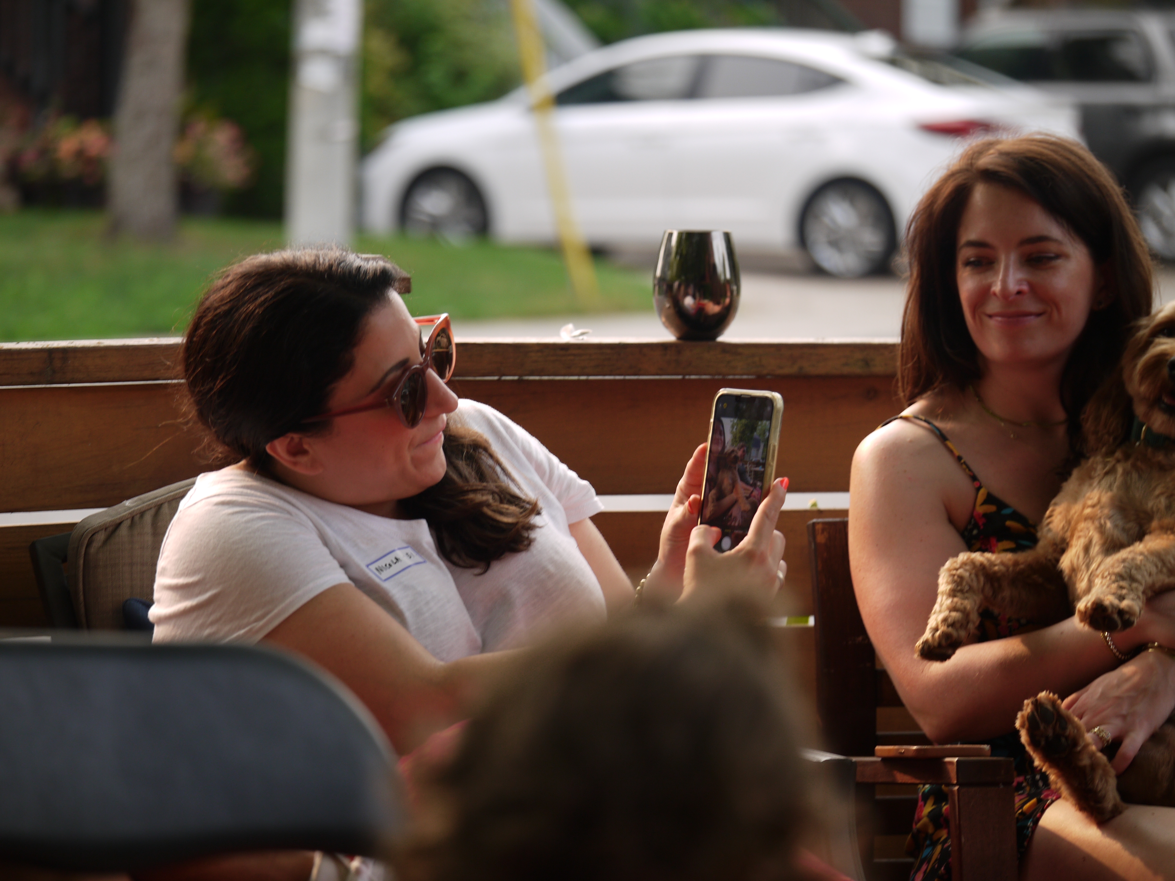 2023 Muriel Ave street party photo
