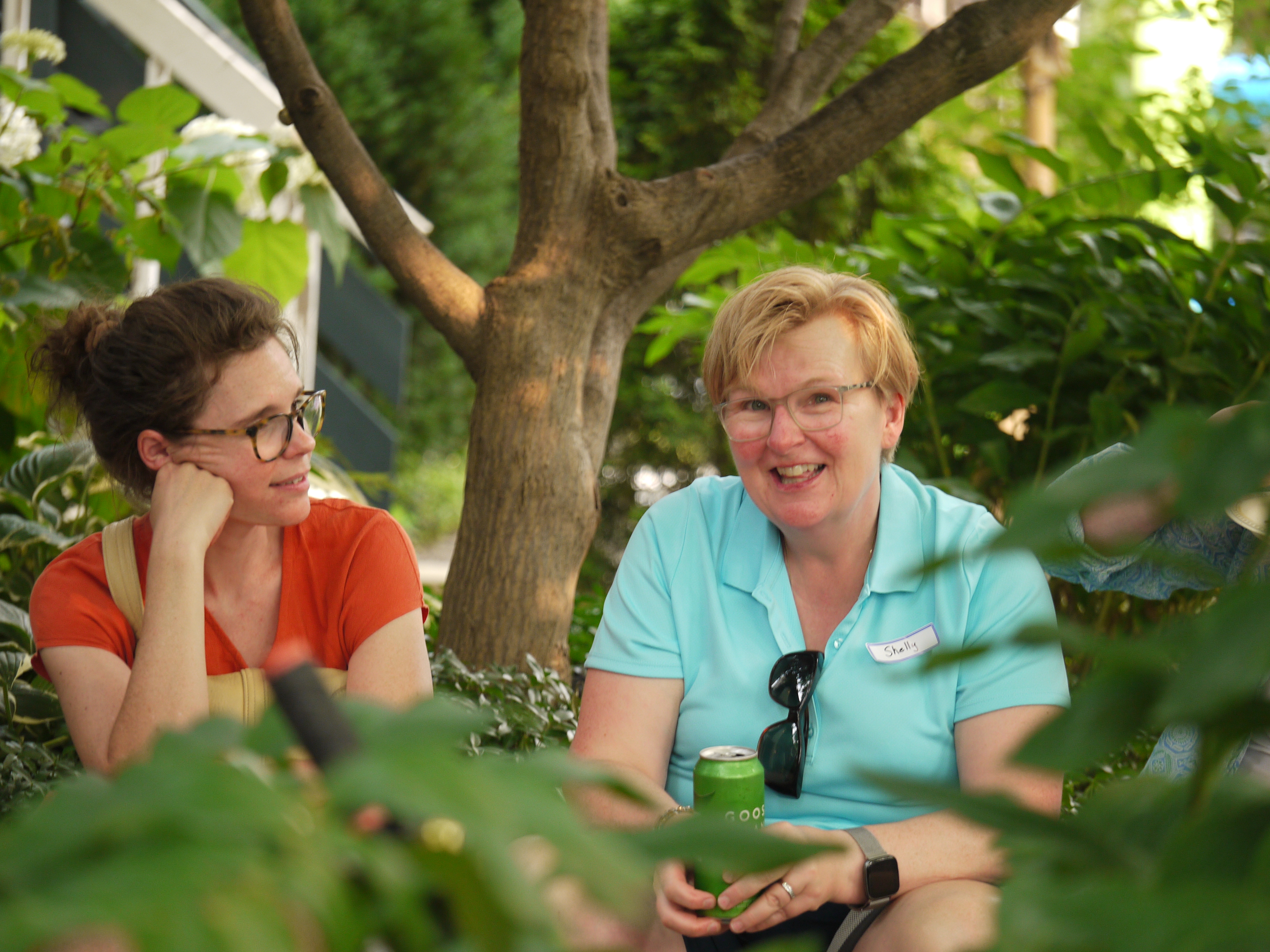 2023 Muriel Ave street party photo