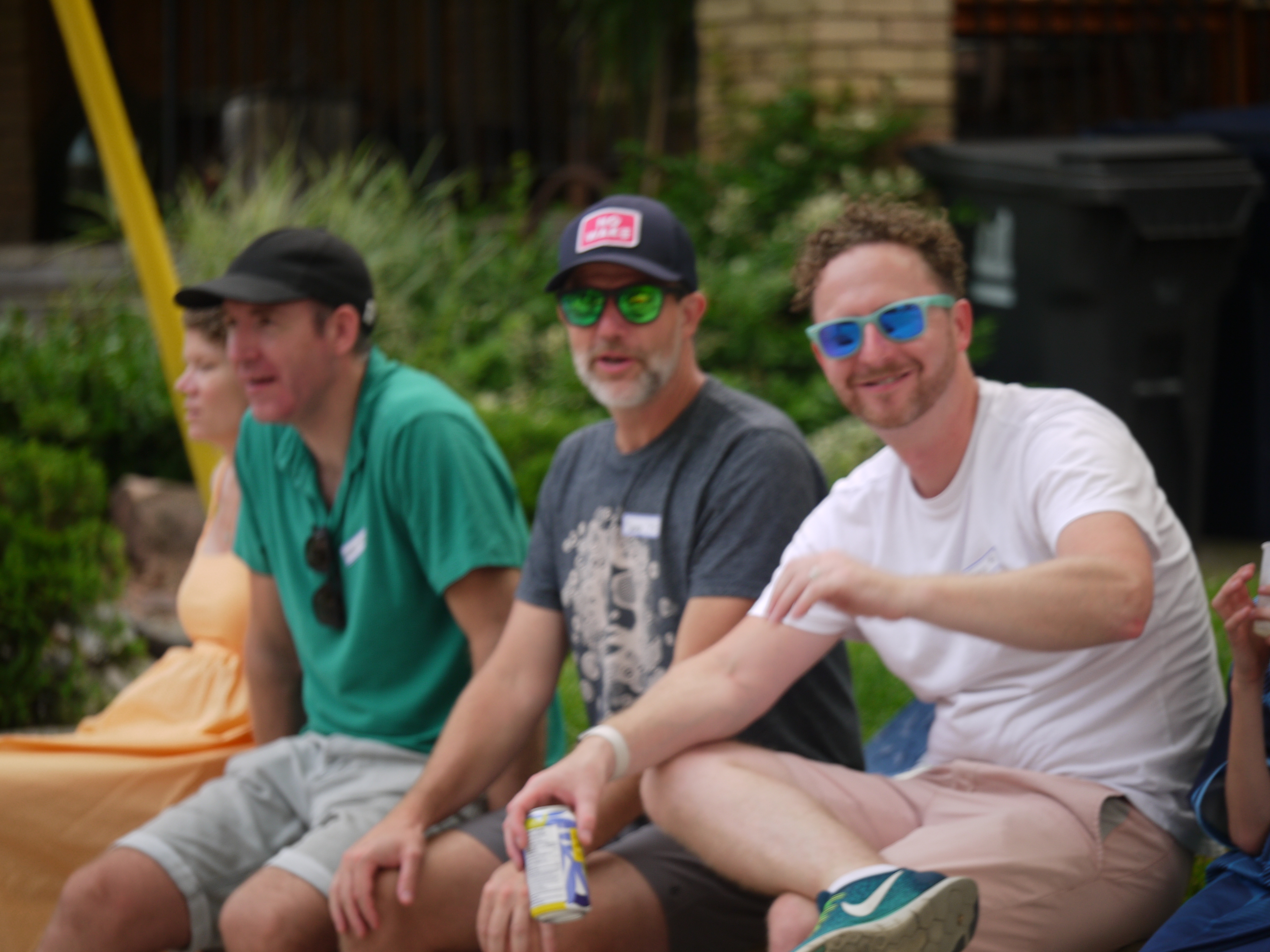 2023 Muriel Ave street party photo