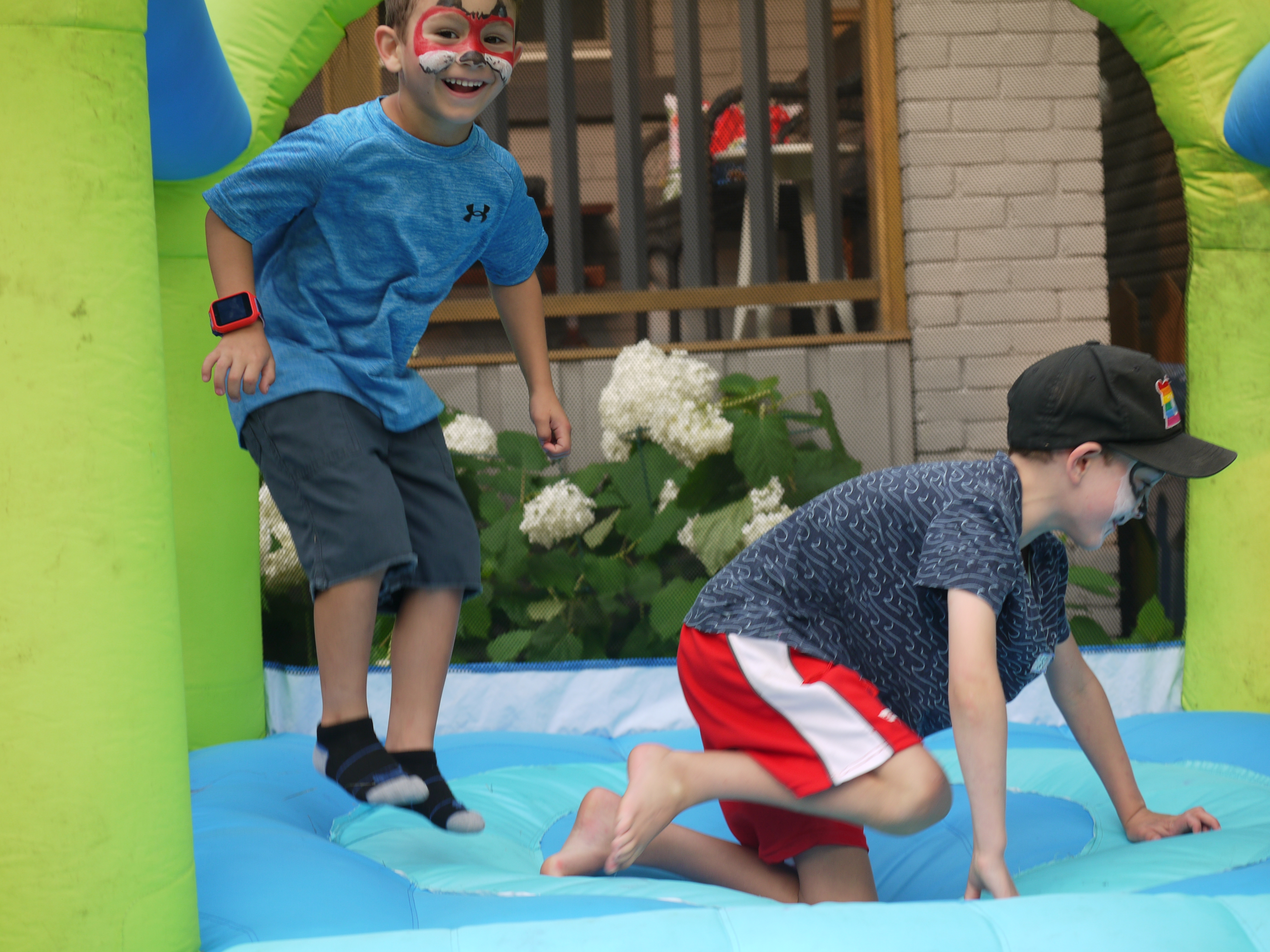 2023 Muriel Ave street party photo