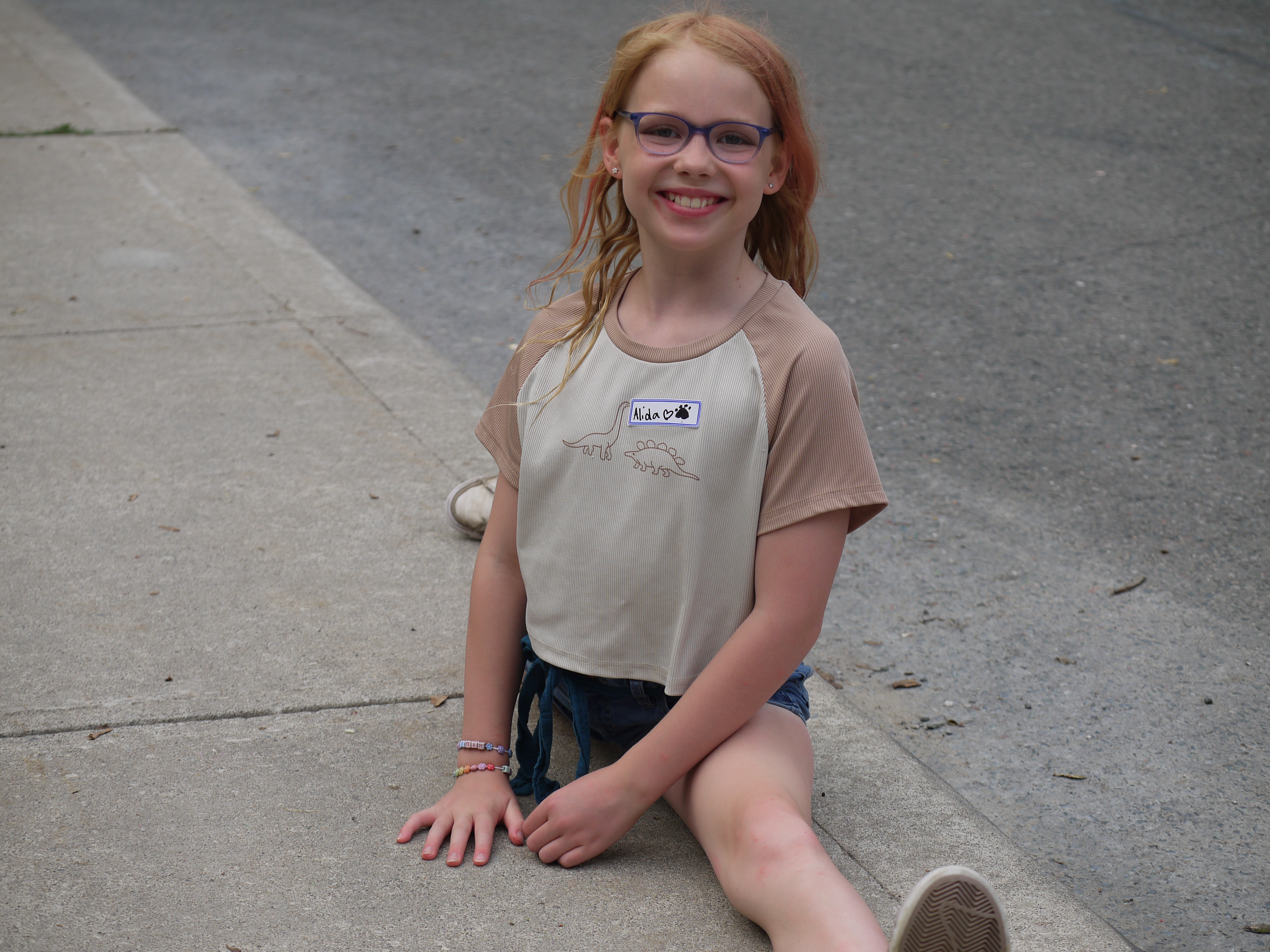 2023 Muriel Ave street party photo