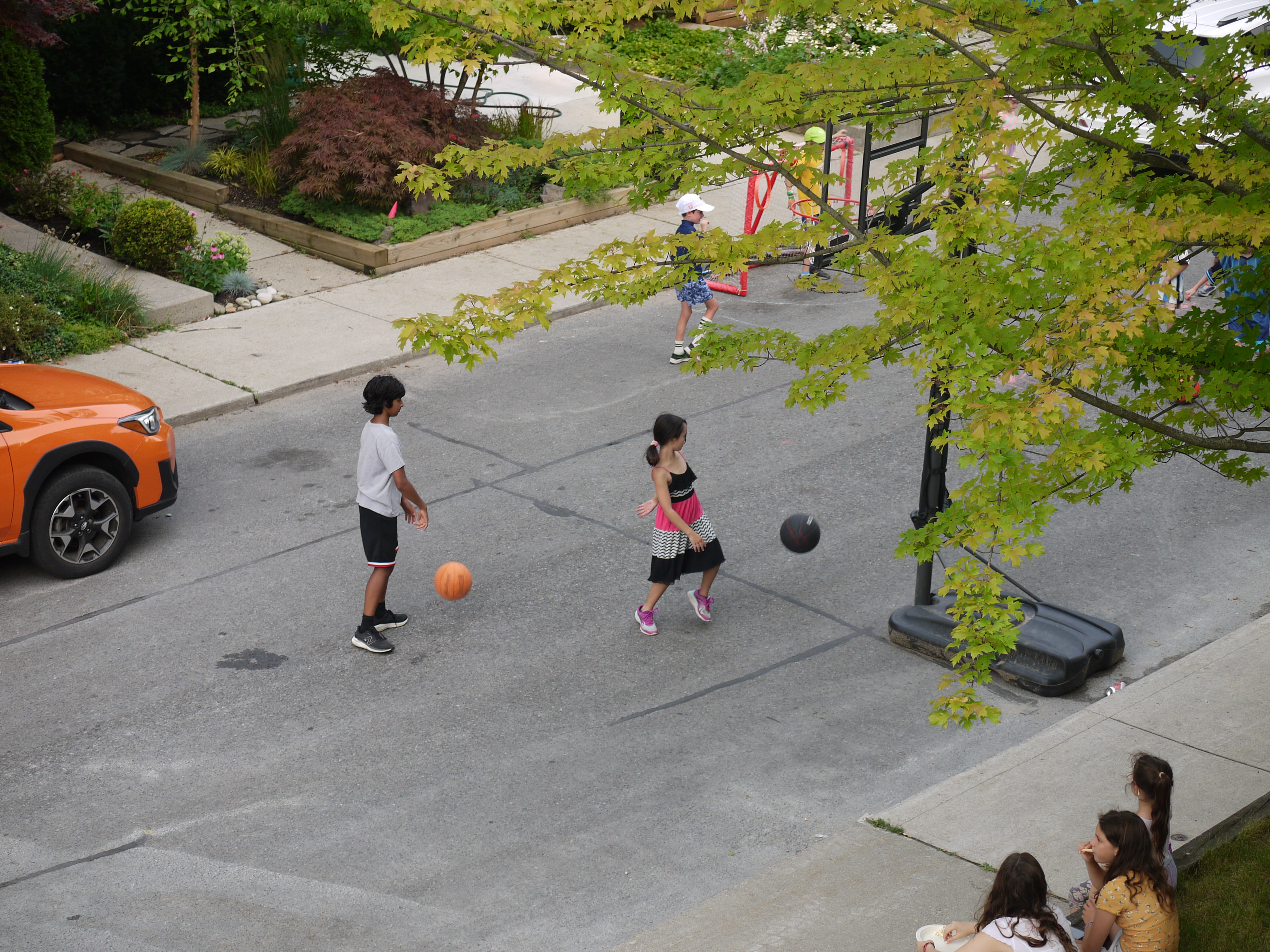 2023 Muriel Ave street party photo
