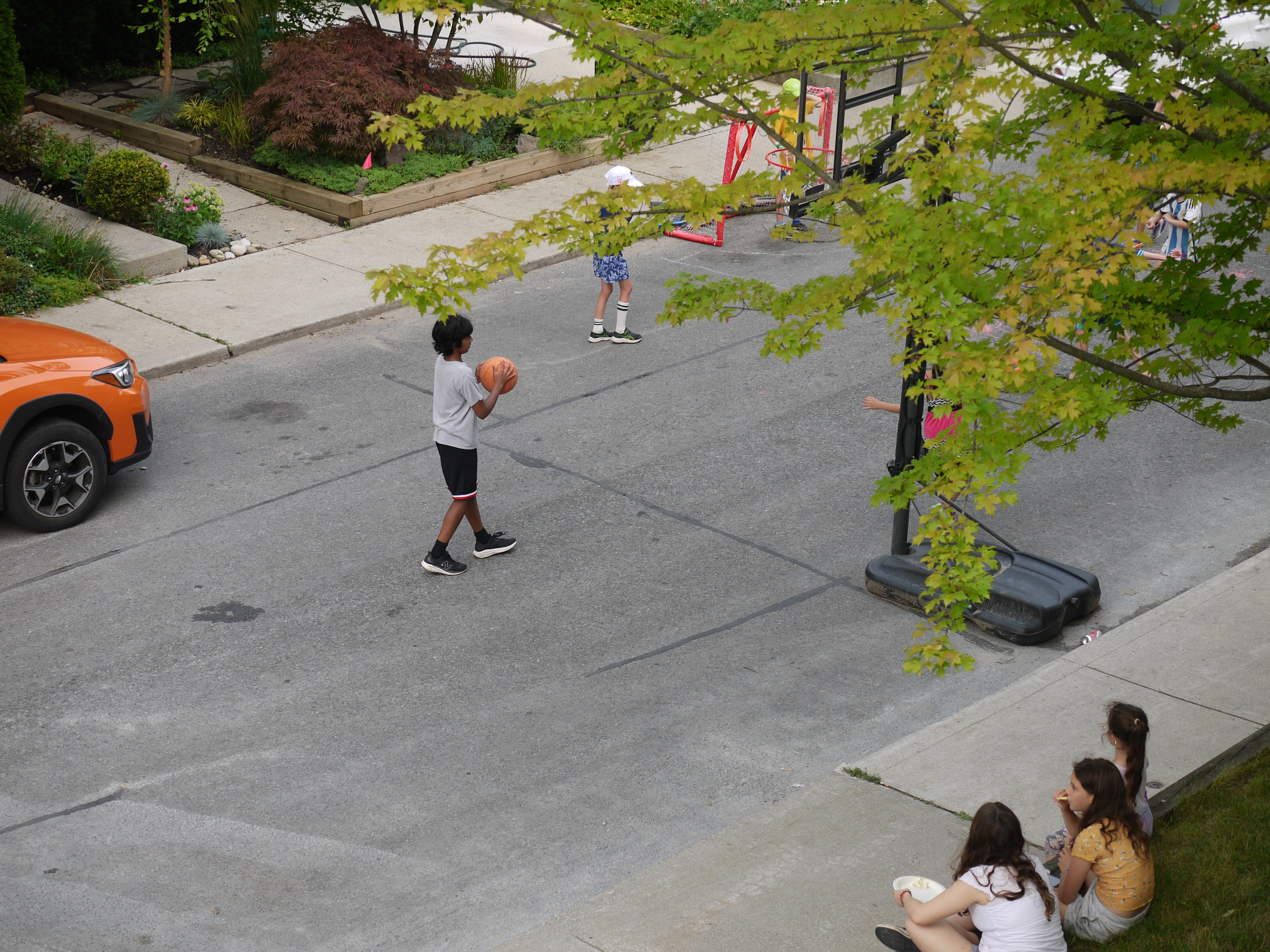 2023 Muriel Ave street party photo
