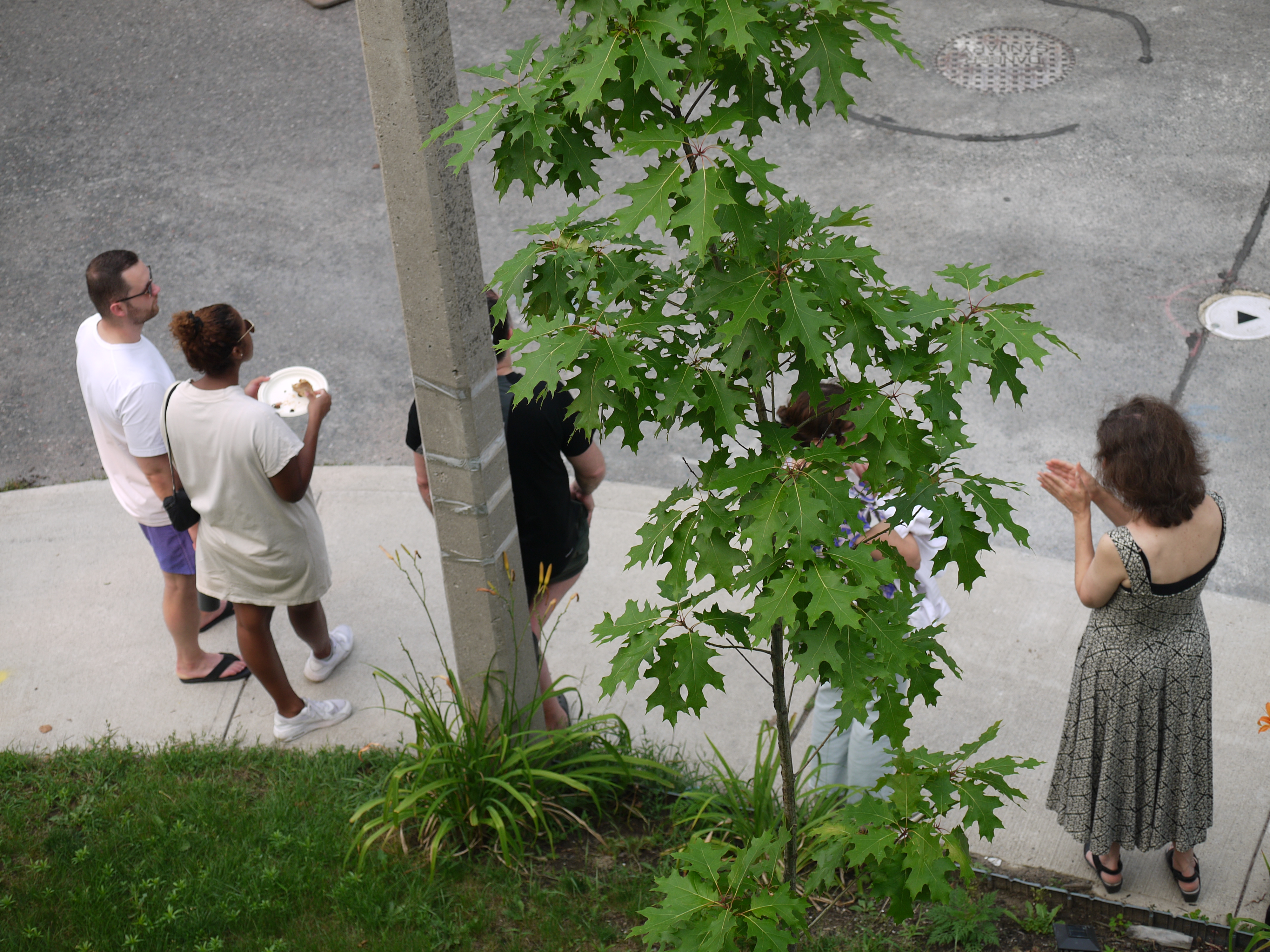 2023 Muriel Ave street party photo