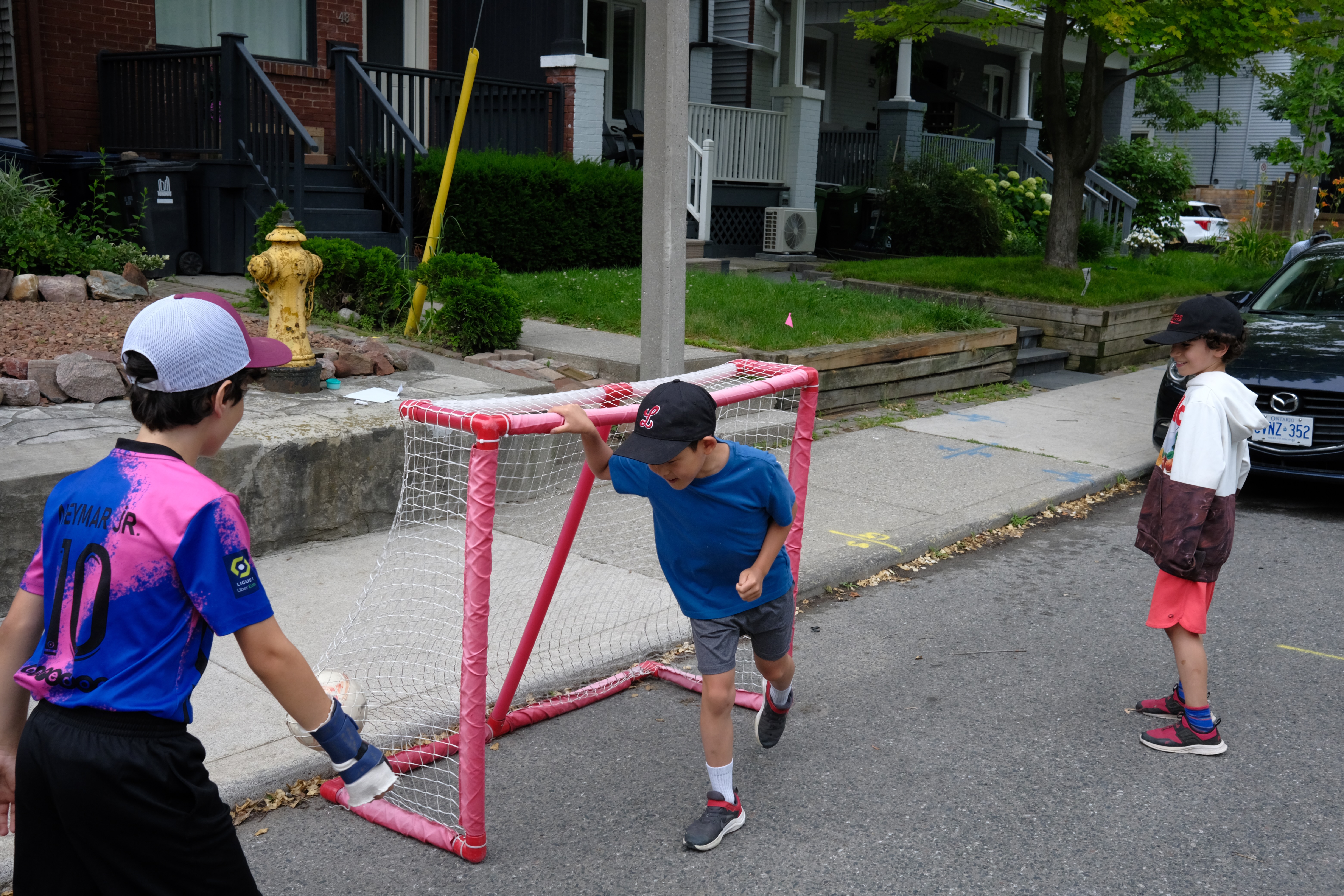2024 Muriel Ave street party photo