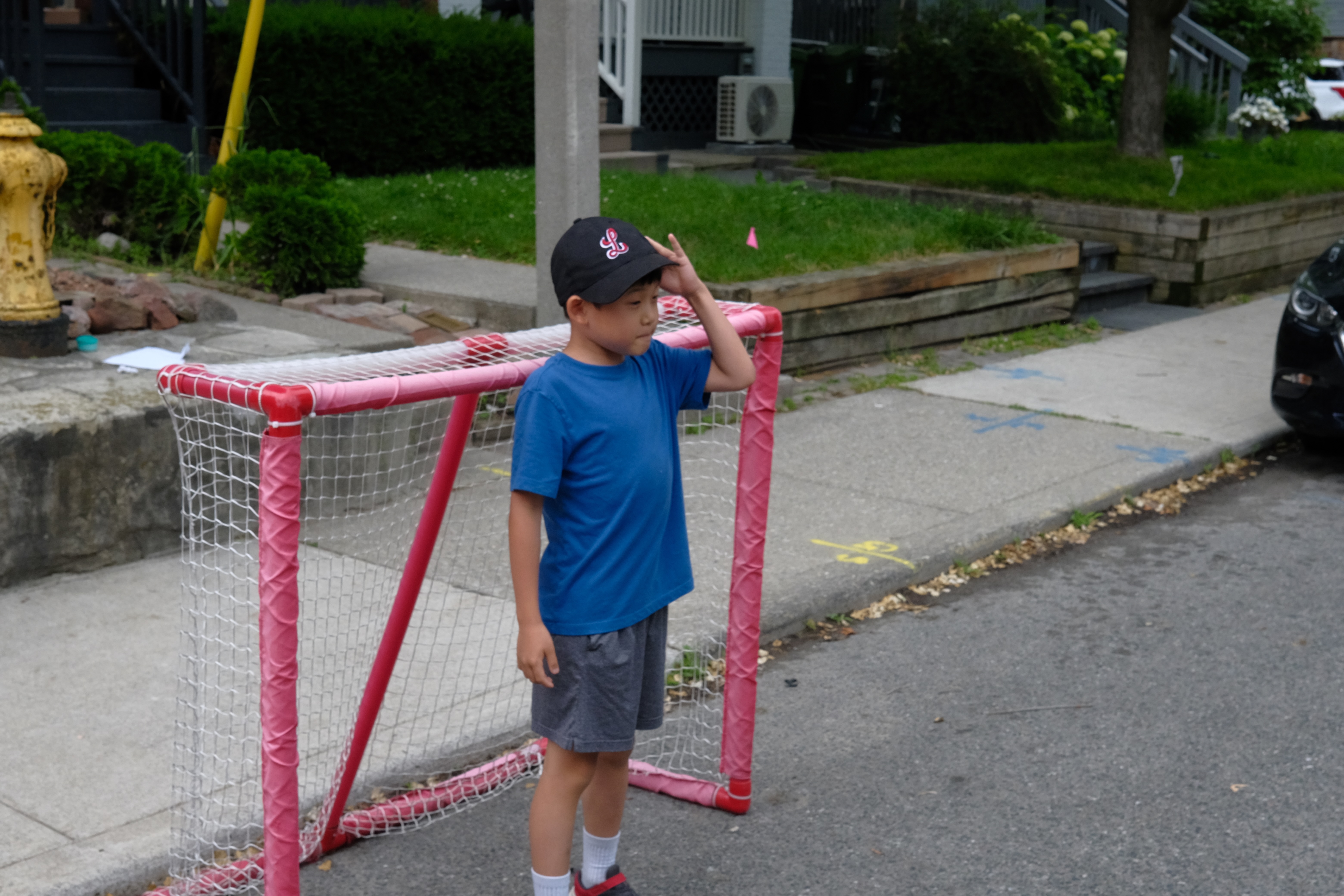 2024 Muriel Ave street party photo