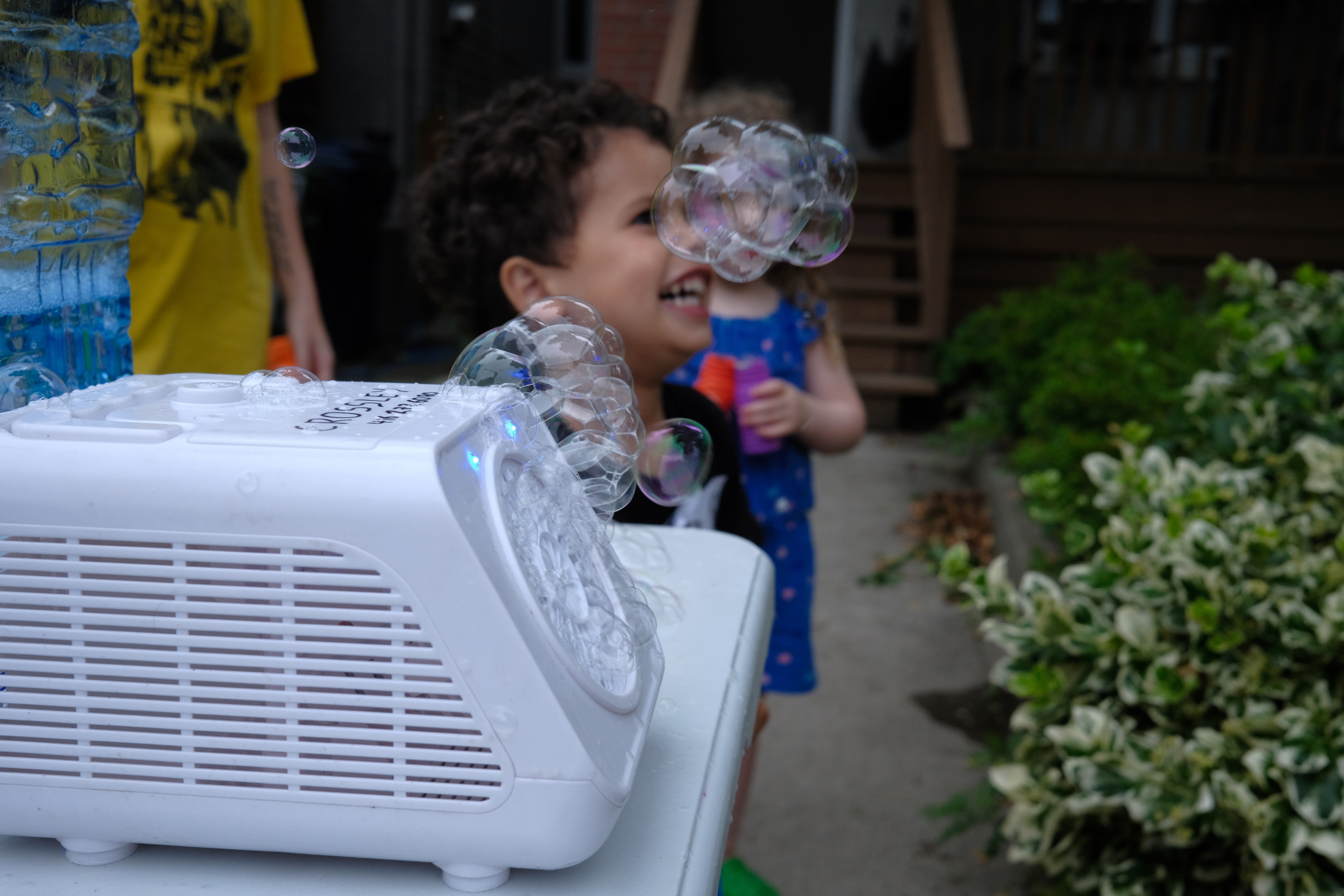 2024 Muriel Ave street party photo