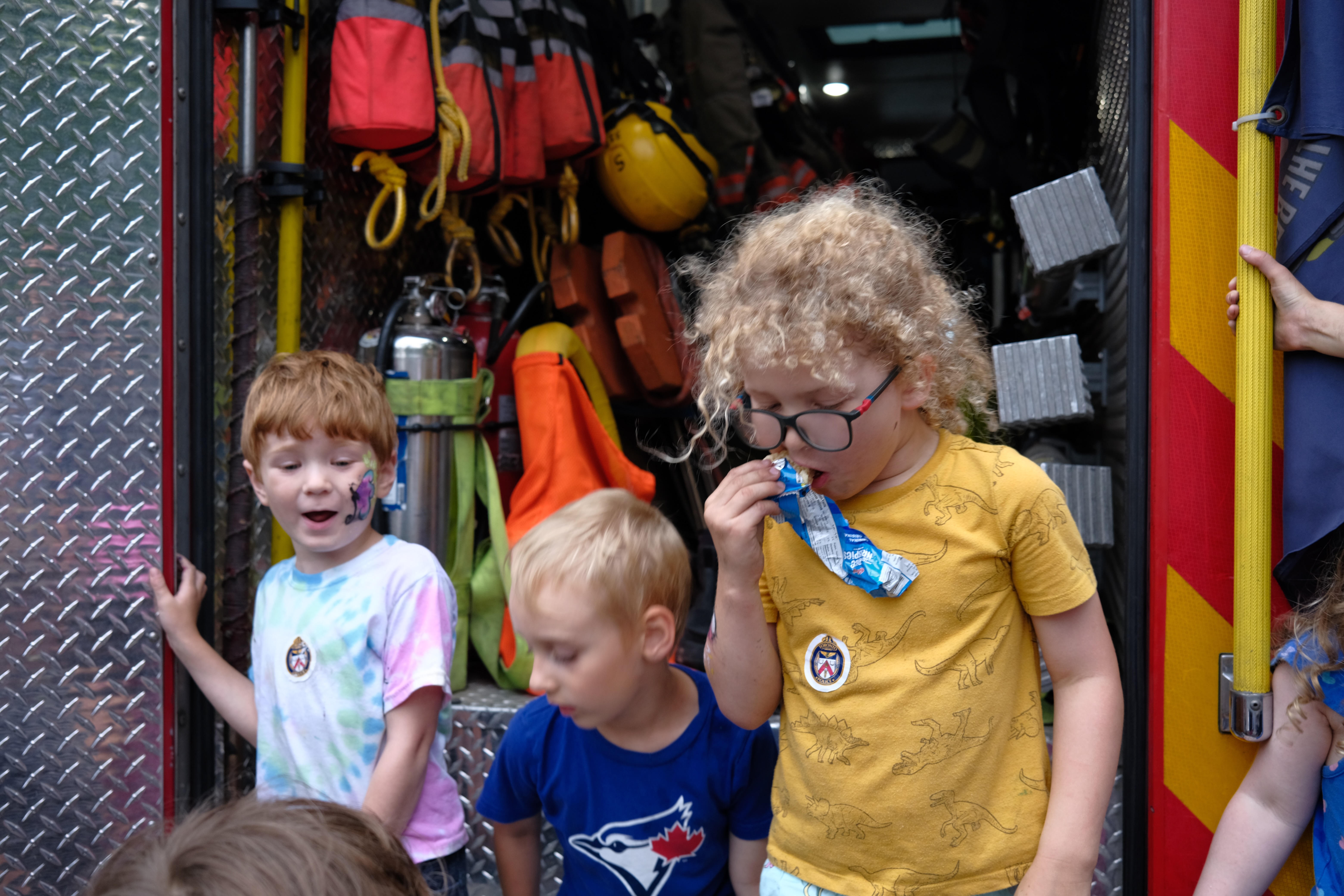 2024 Muriel Ave street party photo