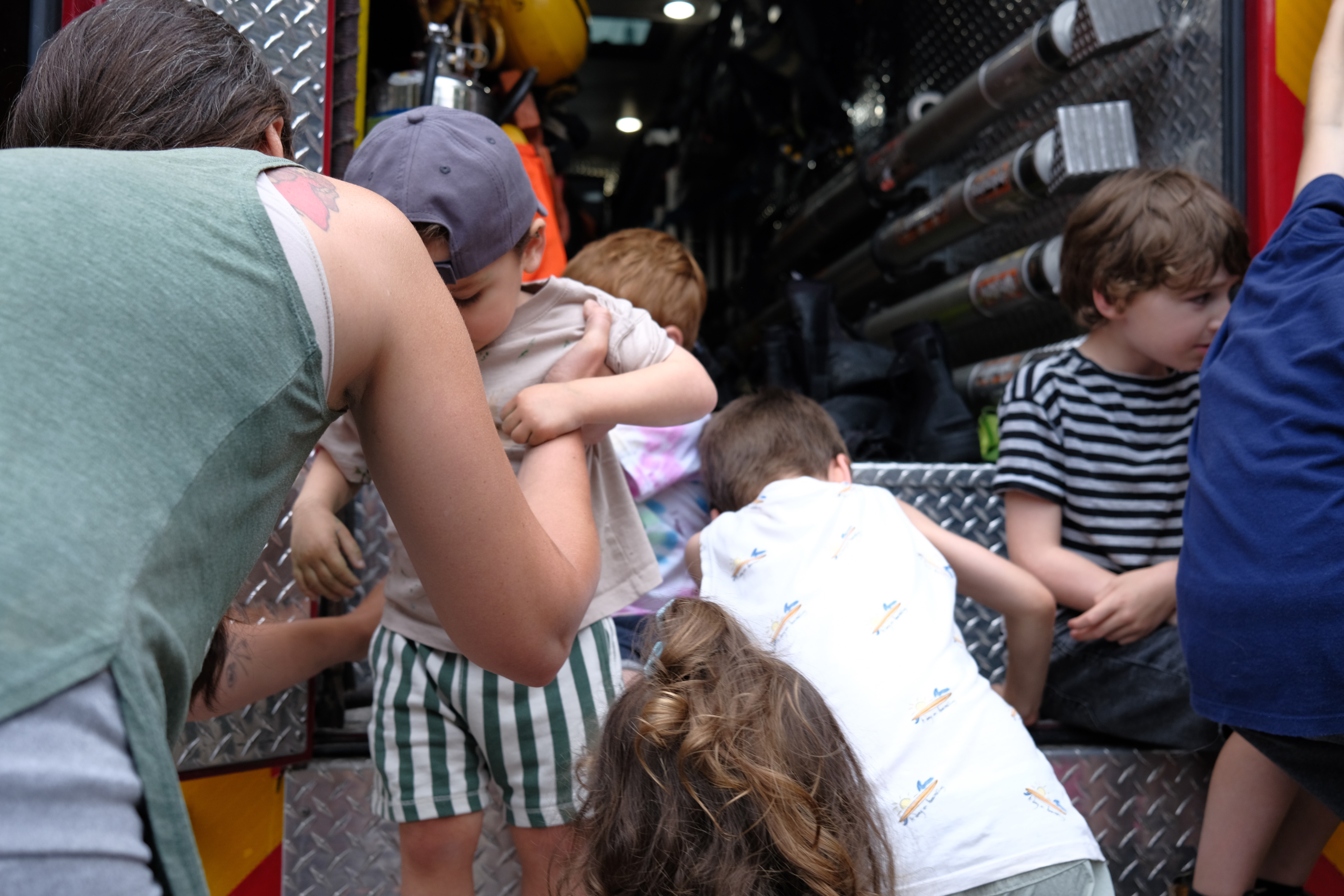 2024 Muriel Ave street party photo