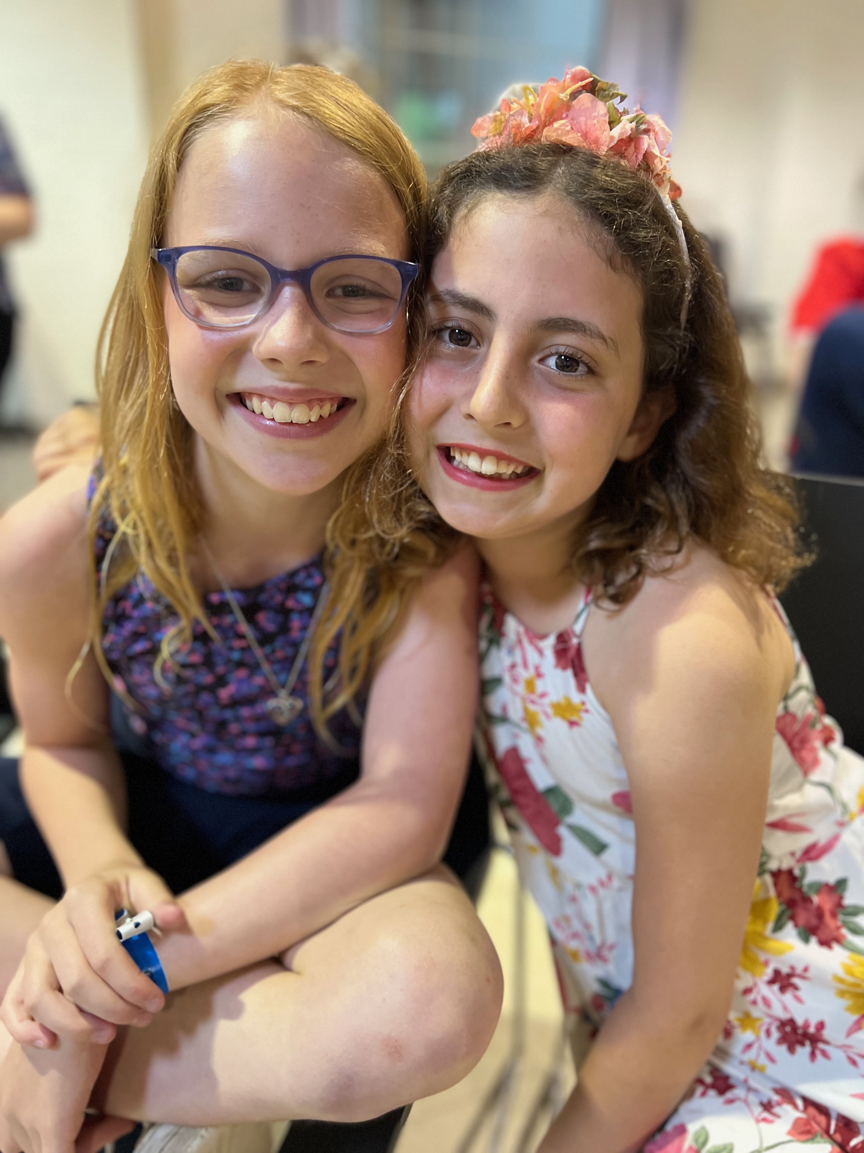 2024 Muriel Ave street party photo