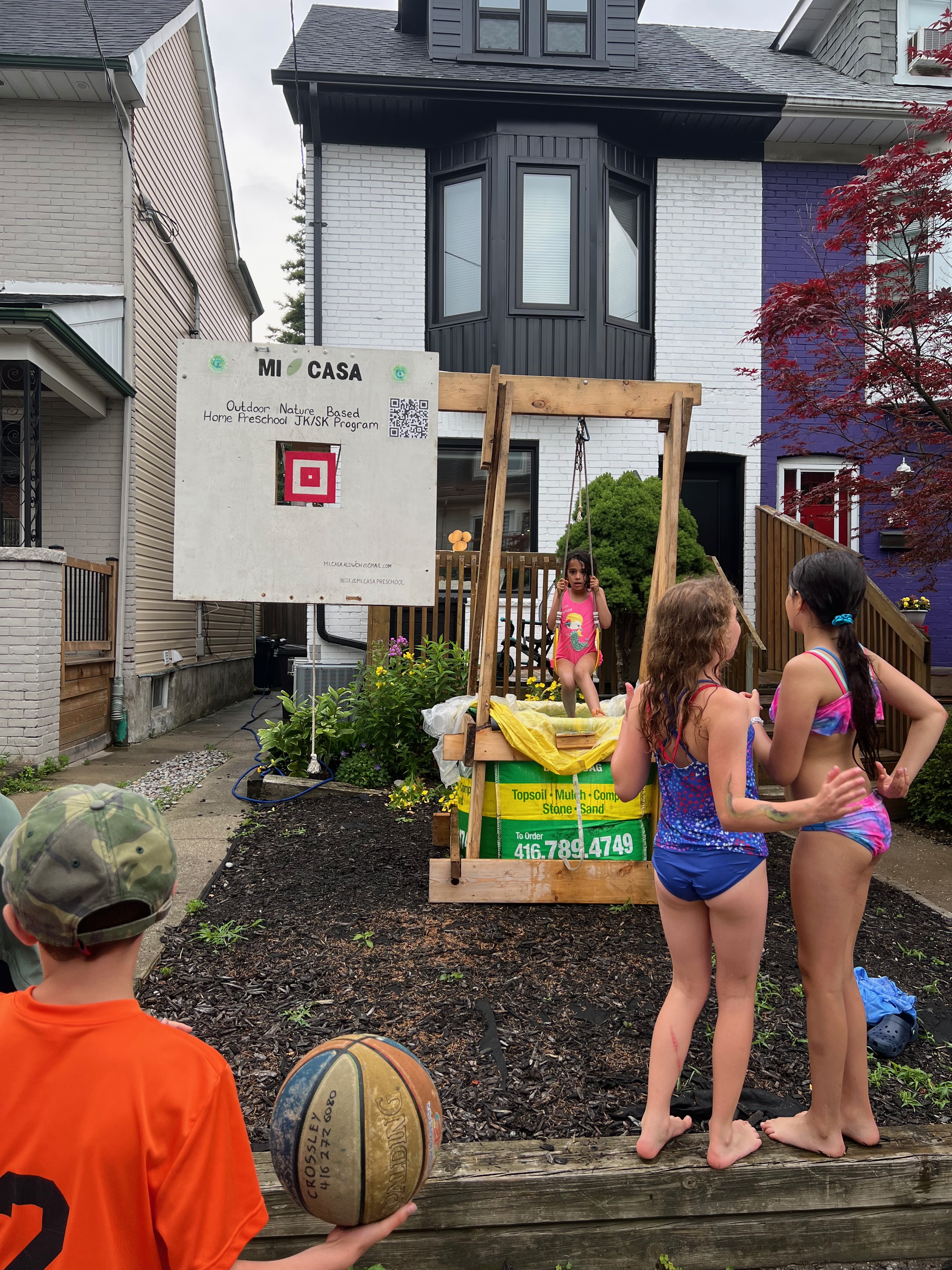 2024 Muriel Ave street party photo