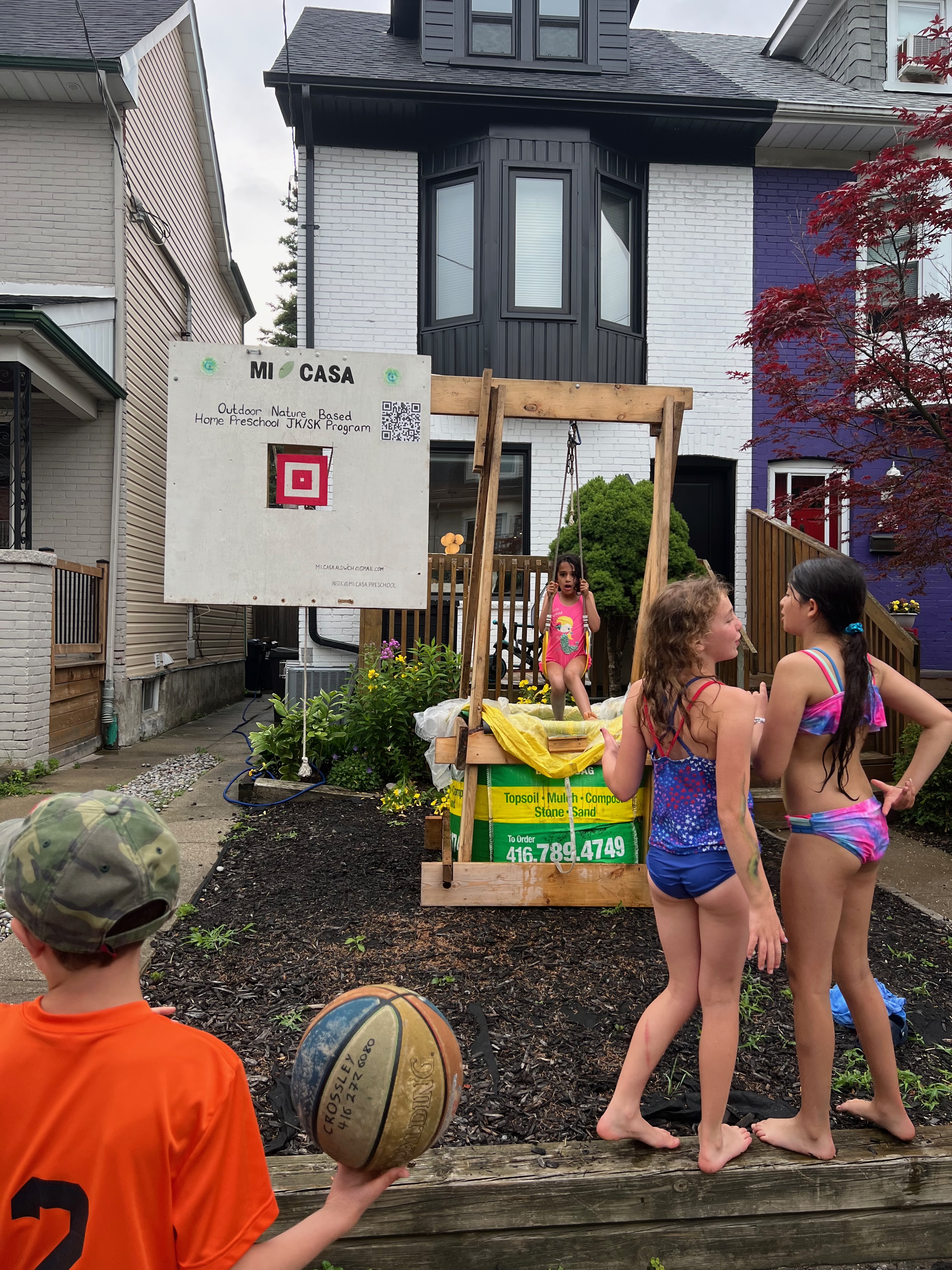 2024 Muriel Ave street party photo