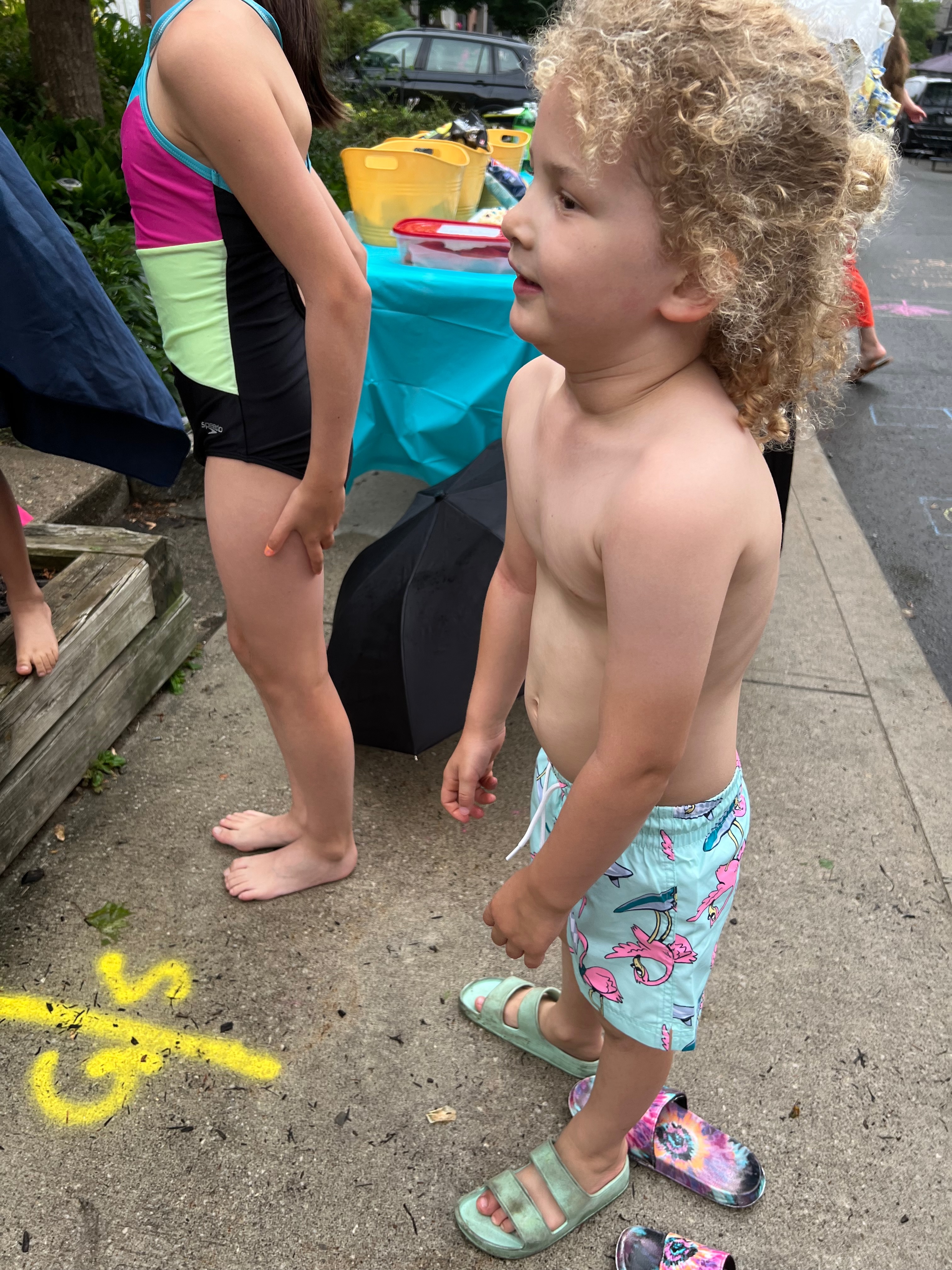 2024 Muriel Ave street party photo