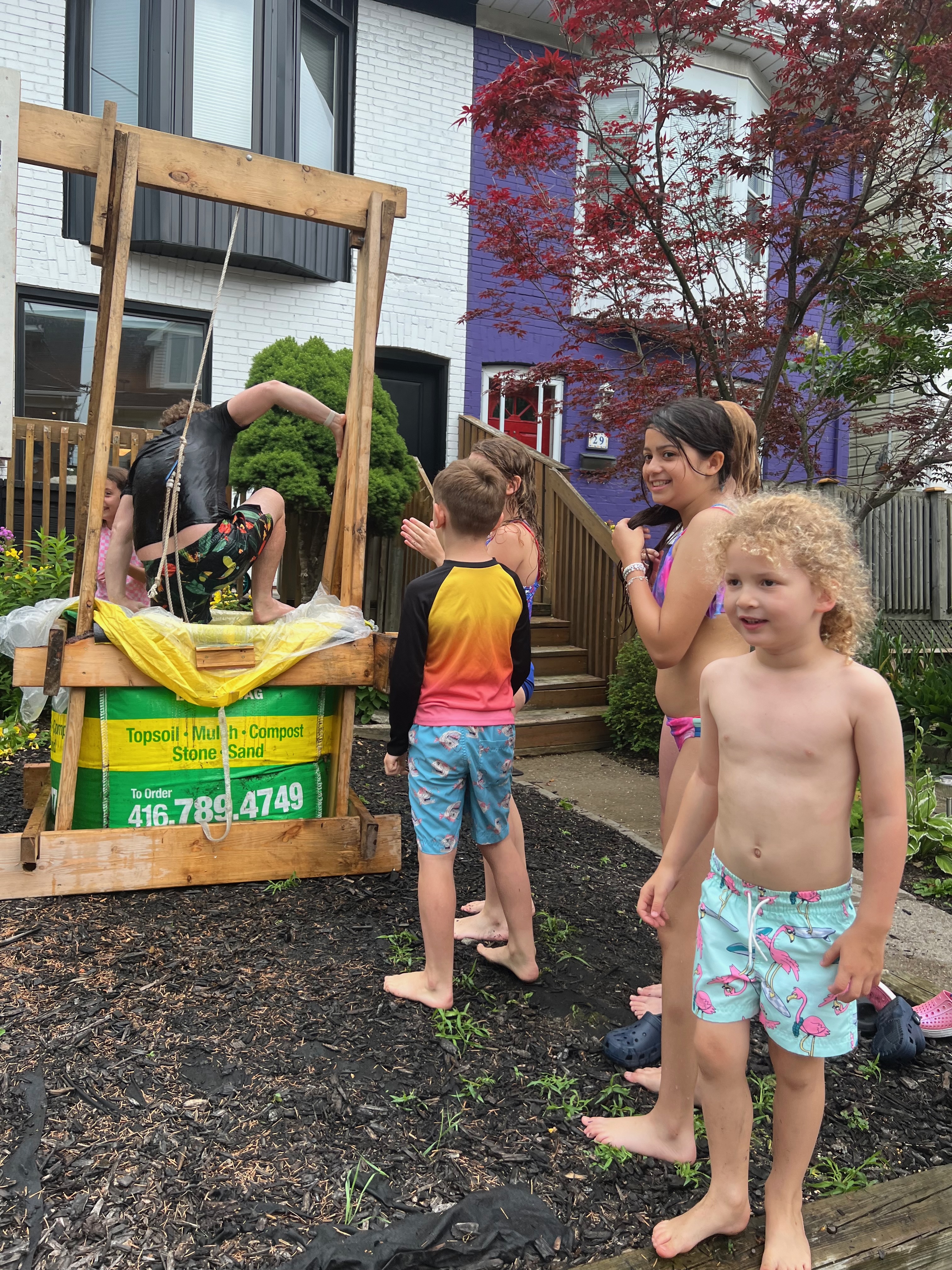 2024 Muriel Ave street party photo