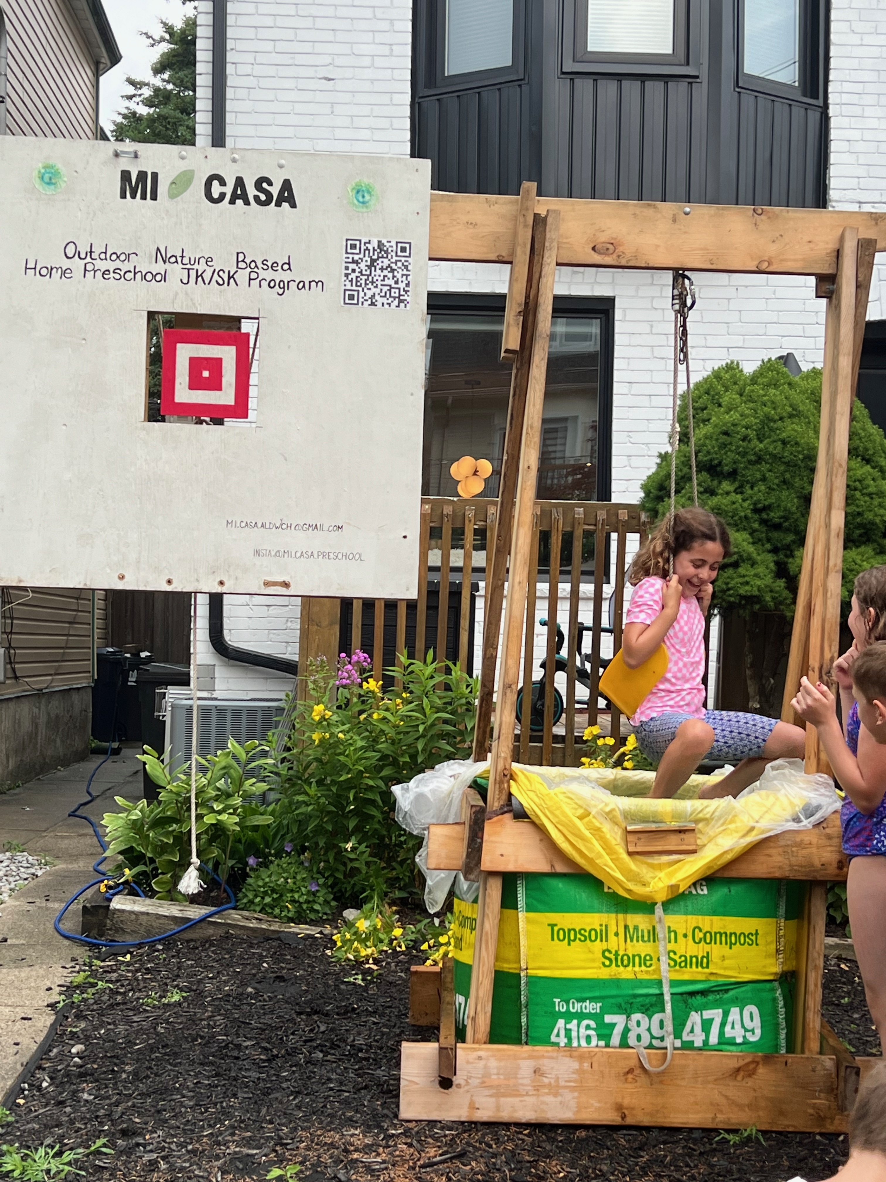 2024 Muriel Ave street party photo