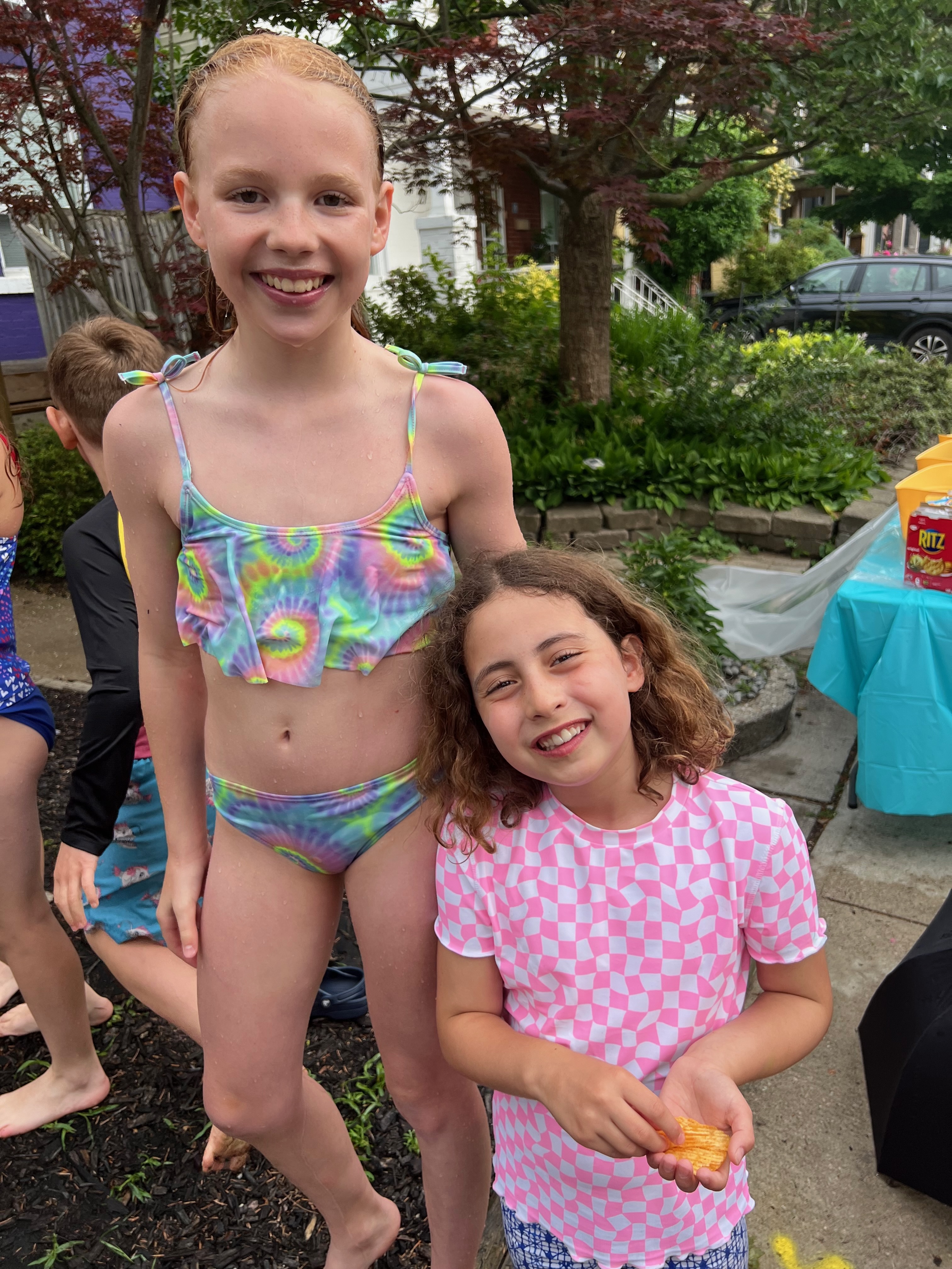 2024 Muriel Ave street party photo