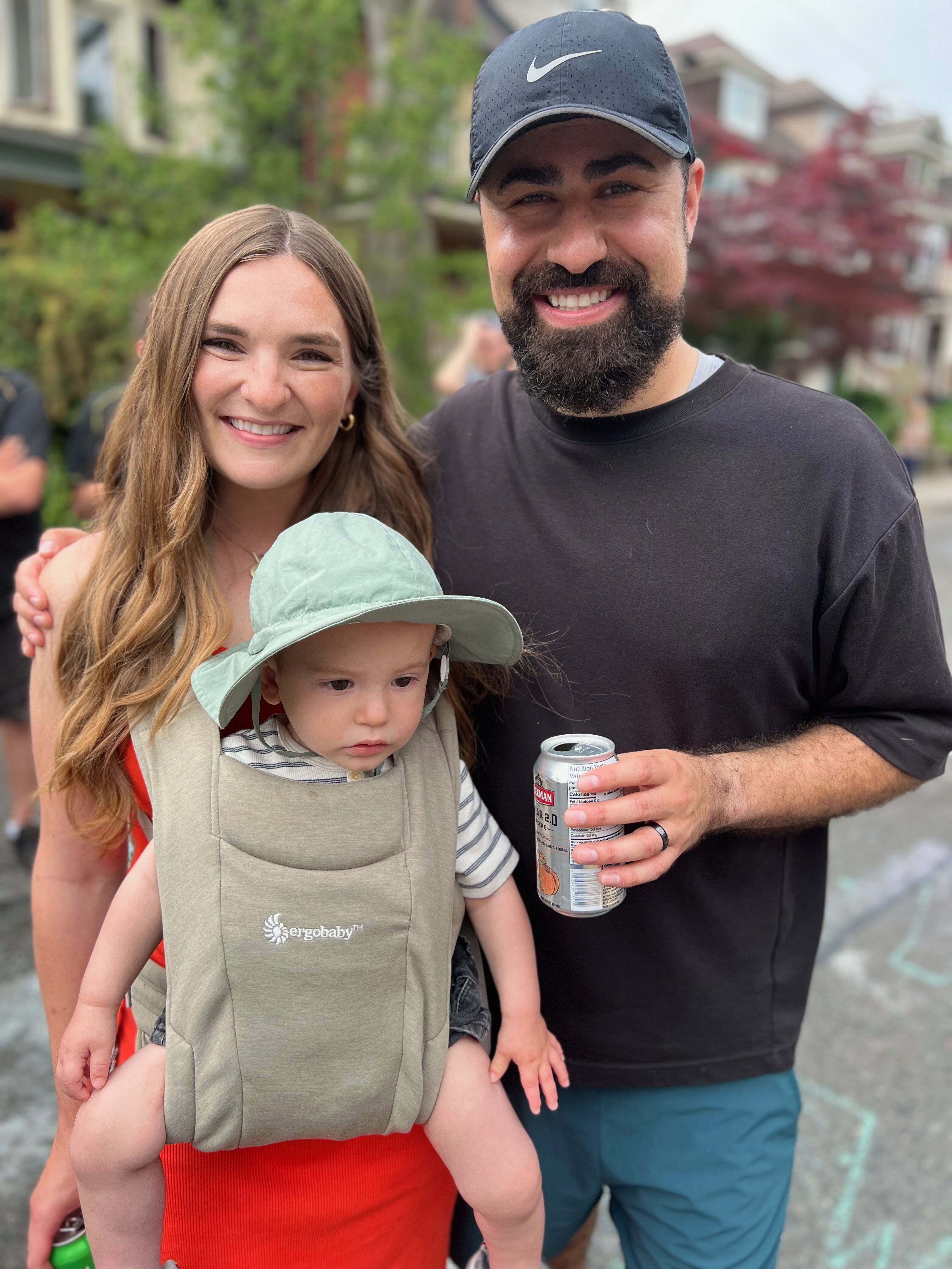 2024 Muriel Ave street party photo