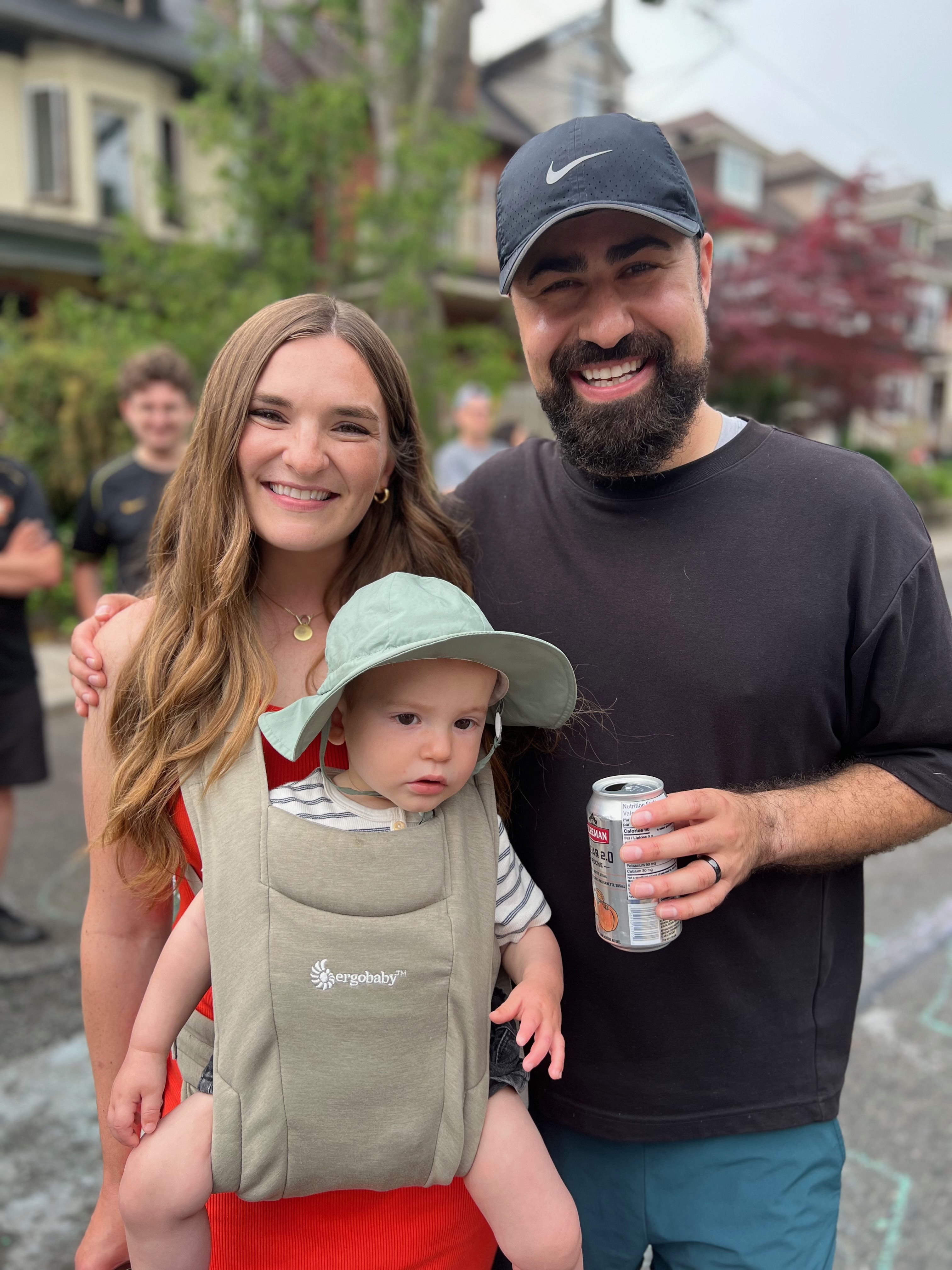 2024 Muriel Ave street party photo