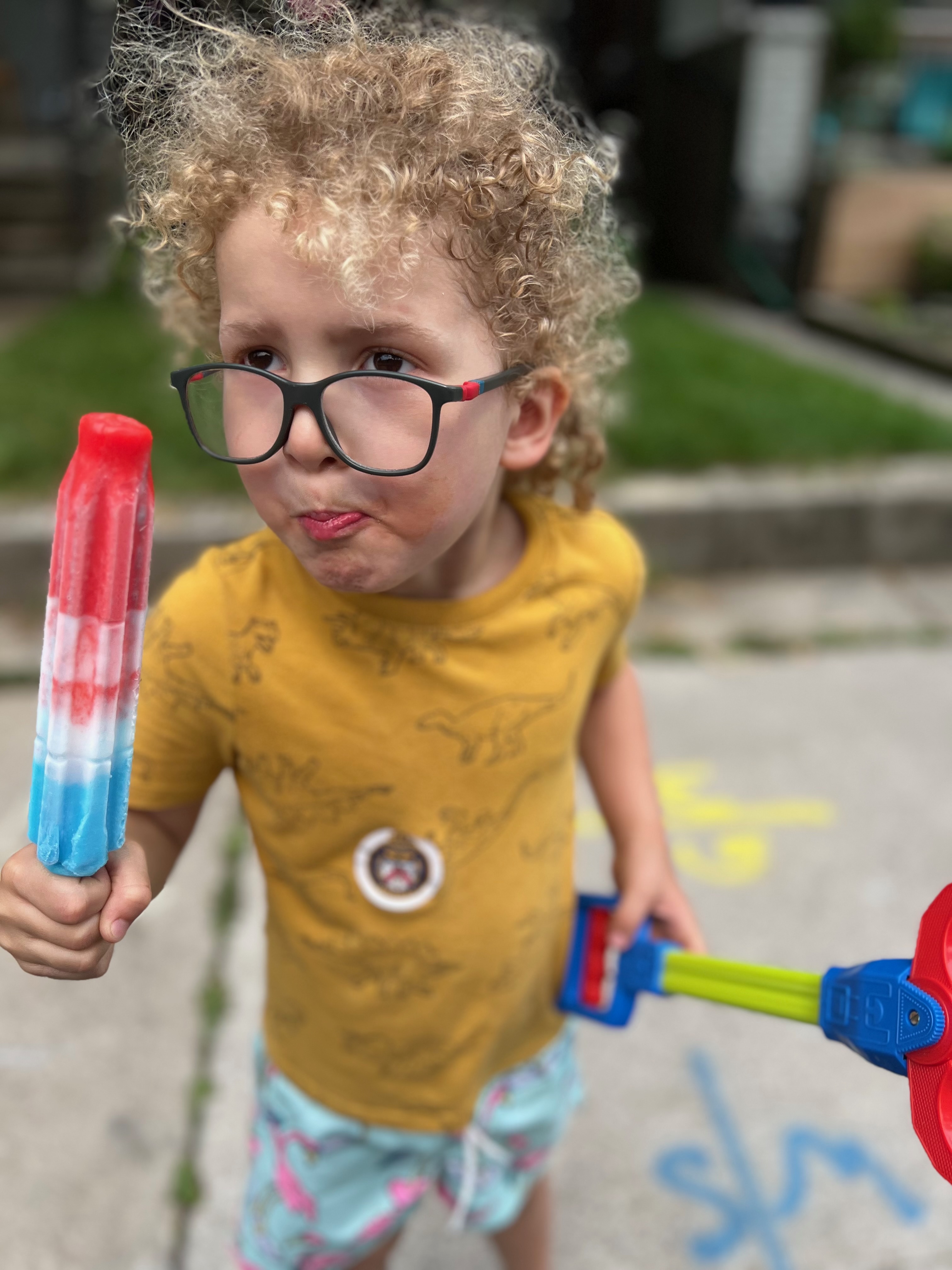 2024 Muriel Ave street party photo