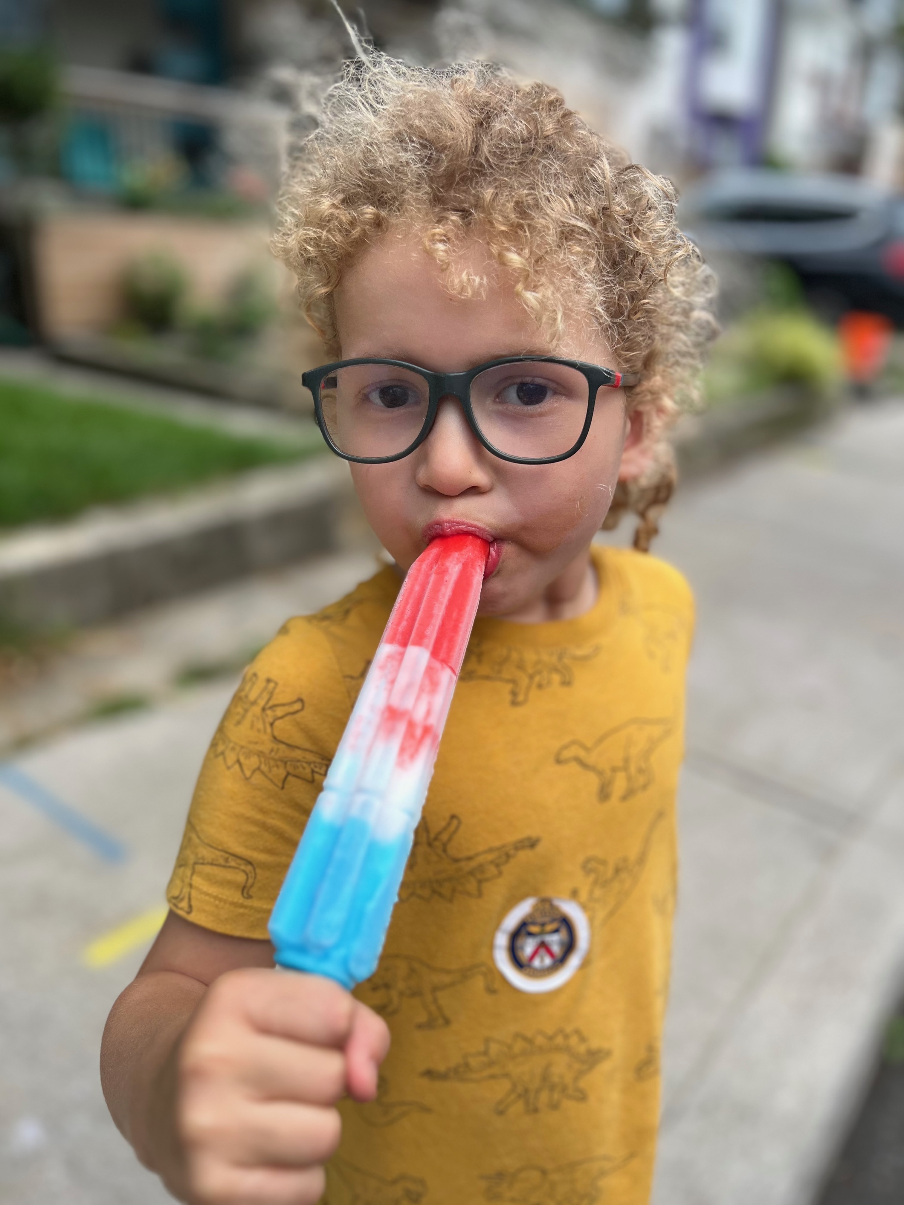 2024 Muriel Ave street party photo