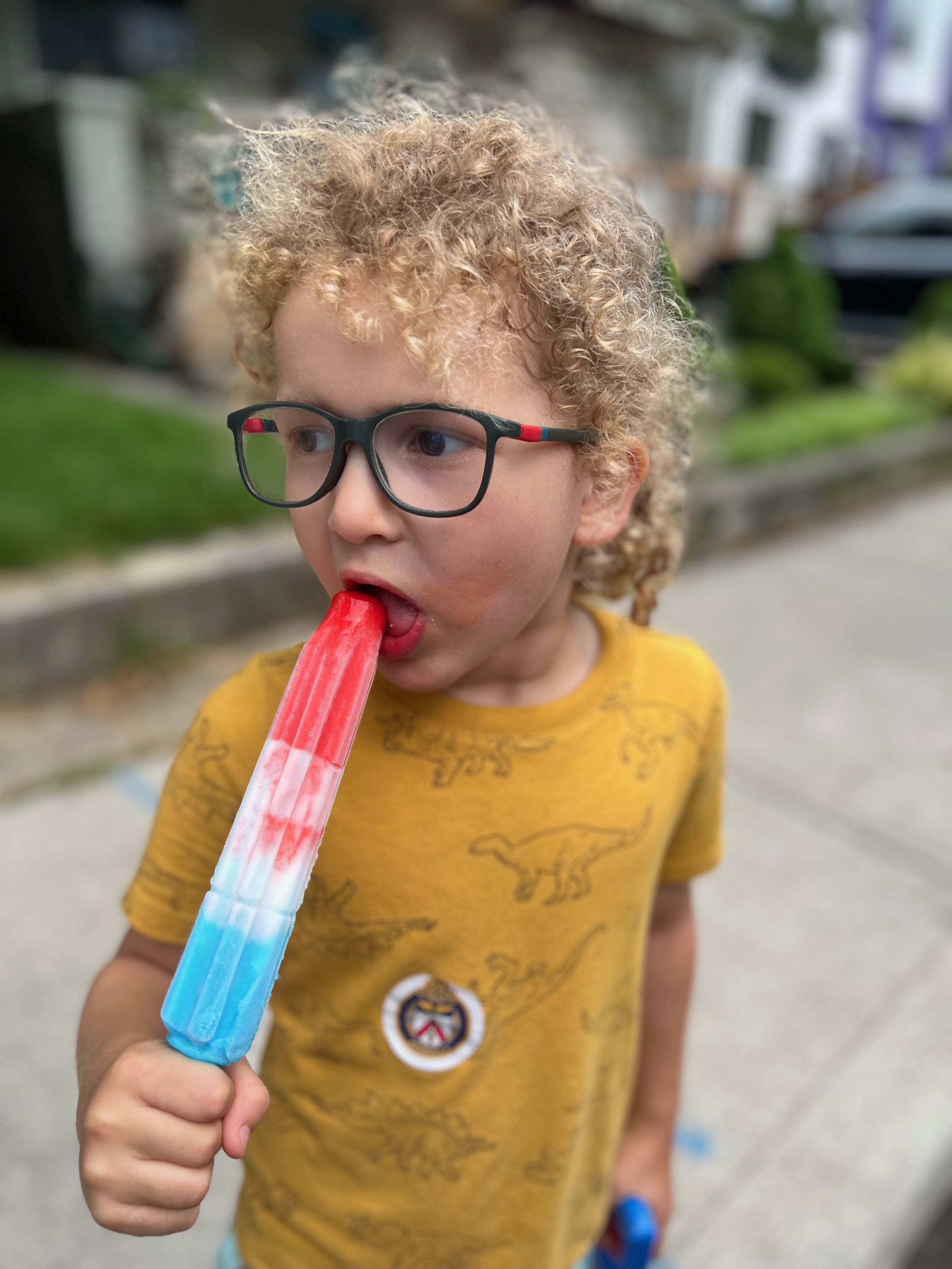 2024 Muriel Ave street party photo