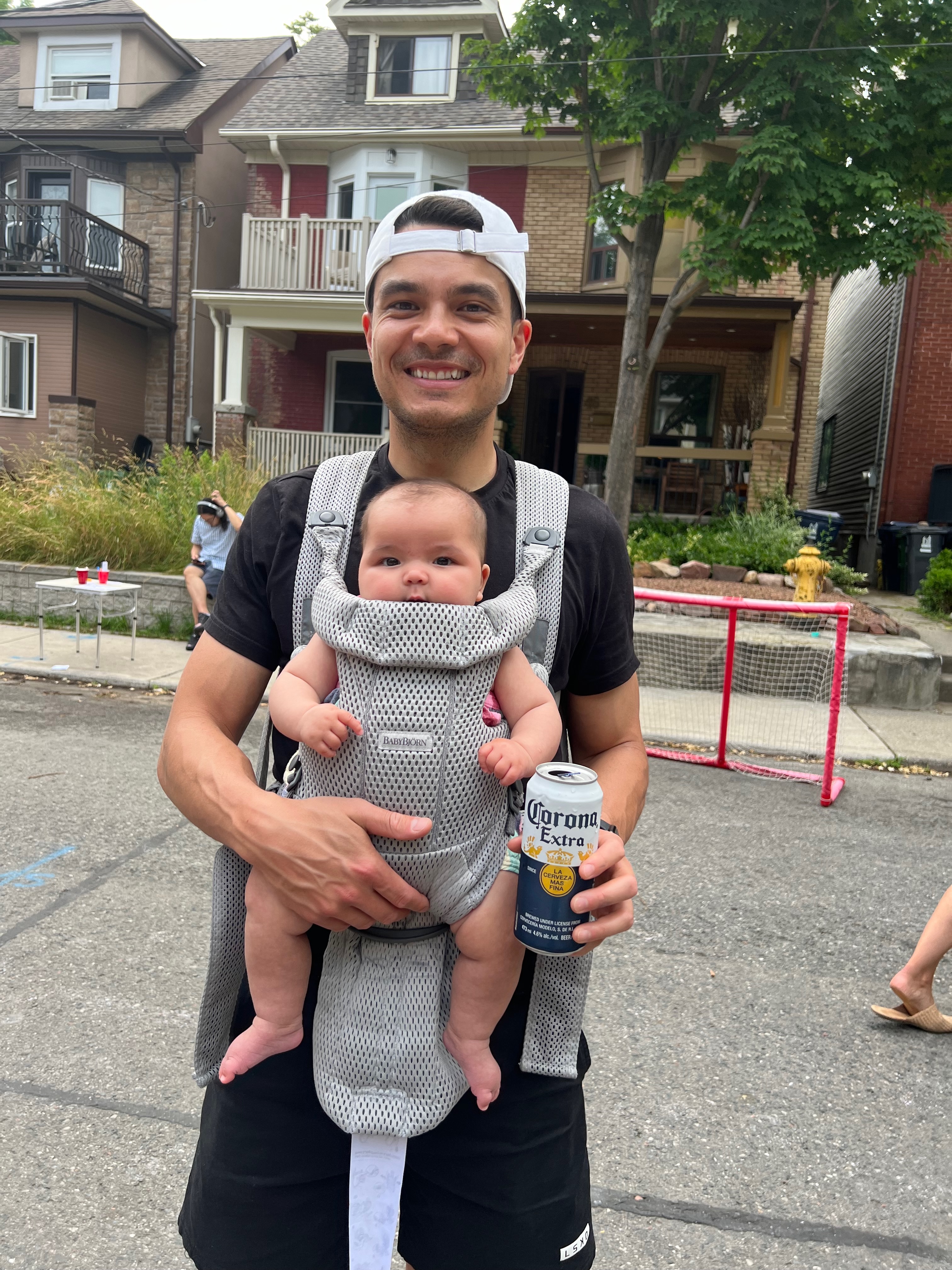 2024 Muriel Ave street party photo