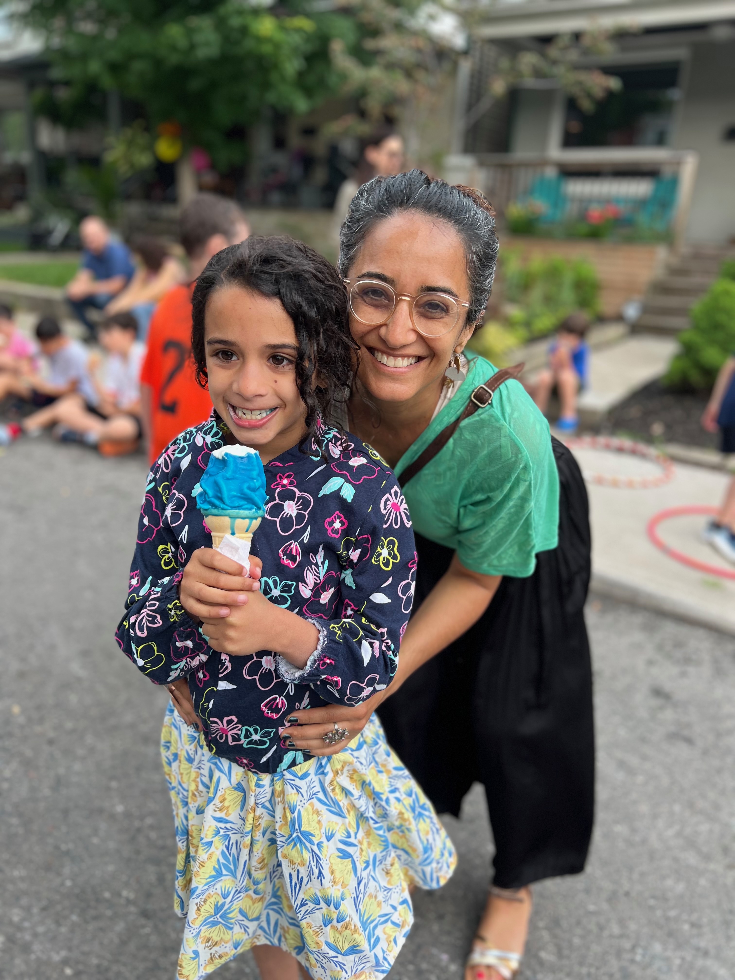 2024 Muriel Ave street party photo
